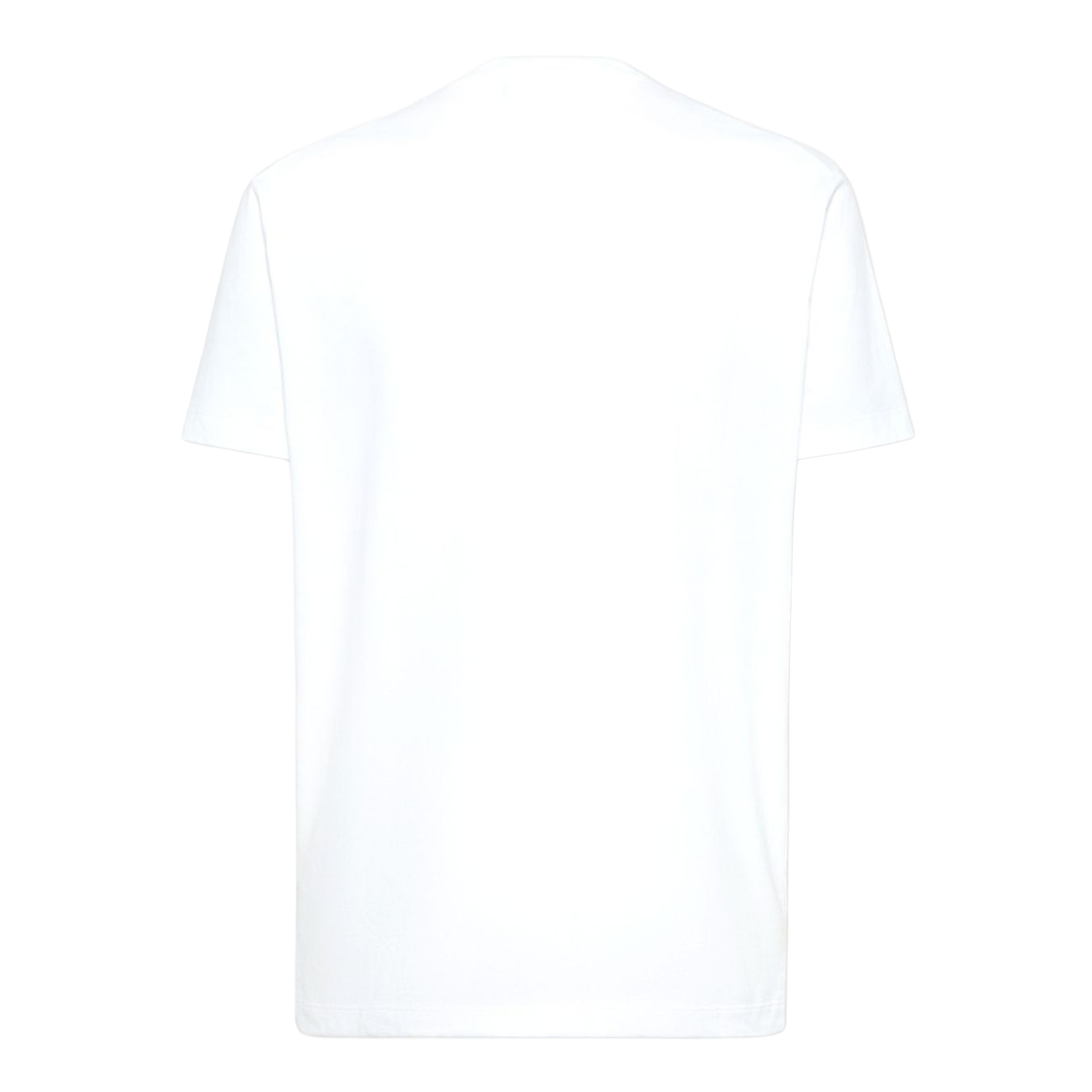 Camiseta Blanca Dsquared2 Logo