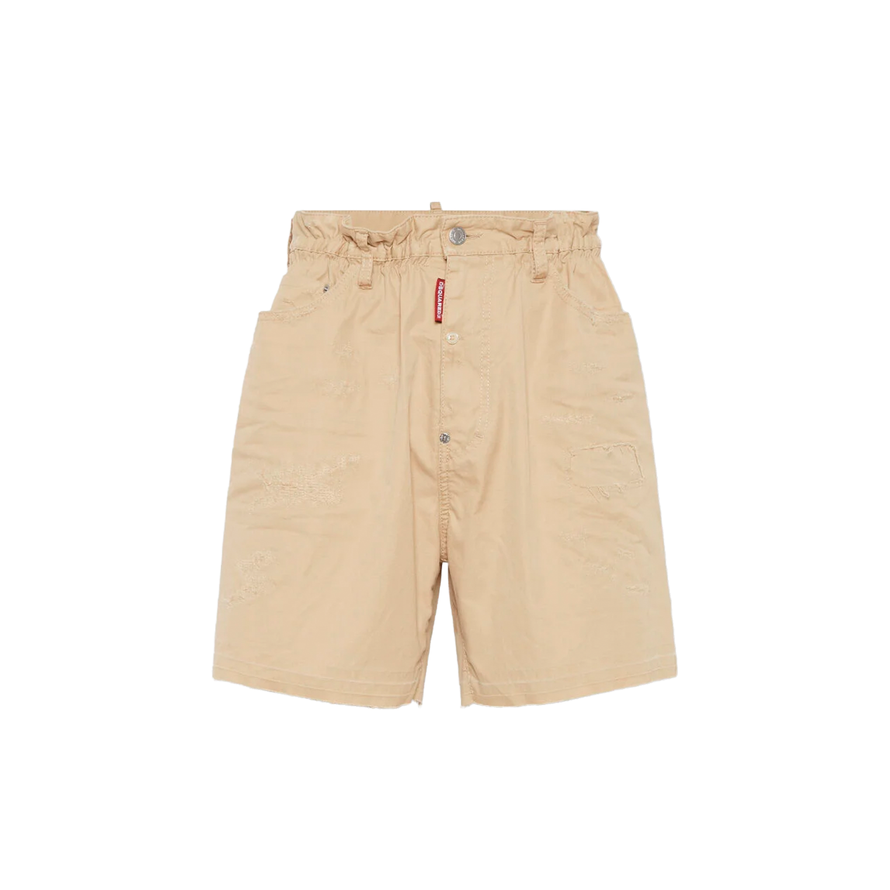Short Beige Dsquared2 Btn