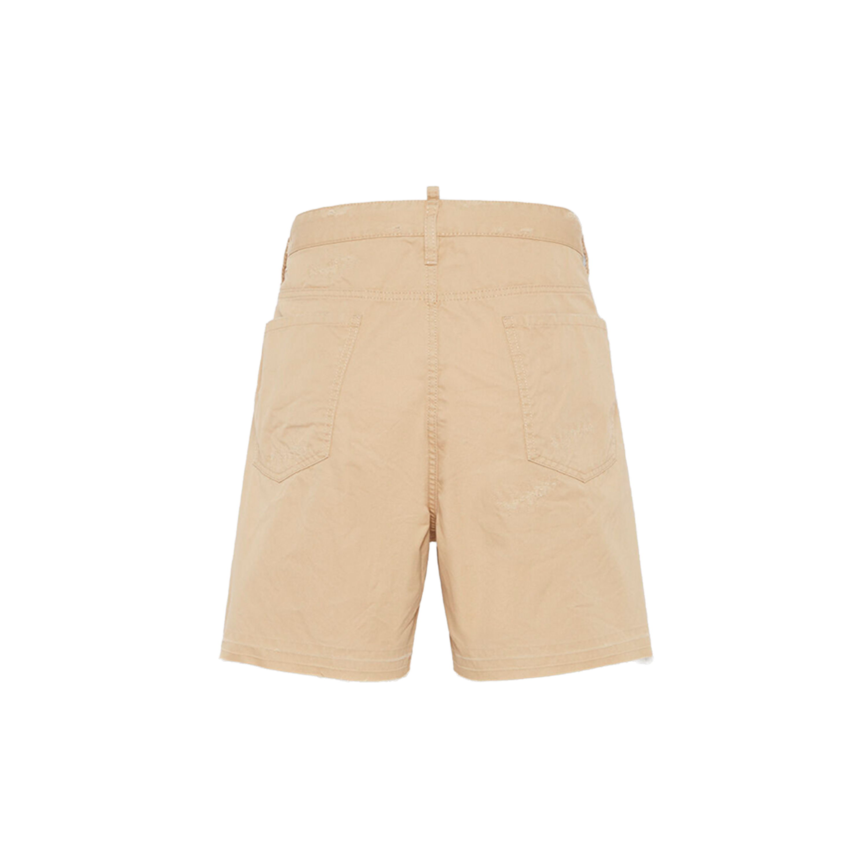 Short Beige Dsquared2 Btn