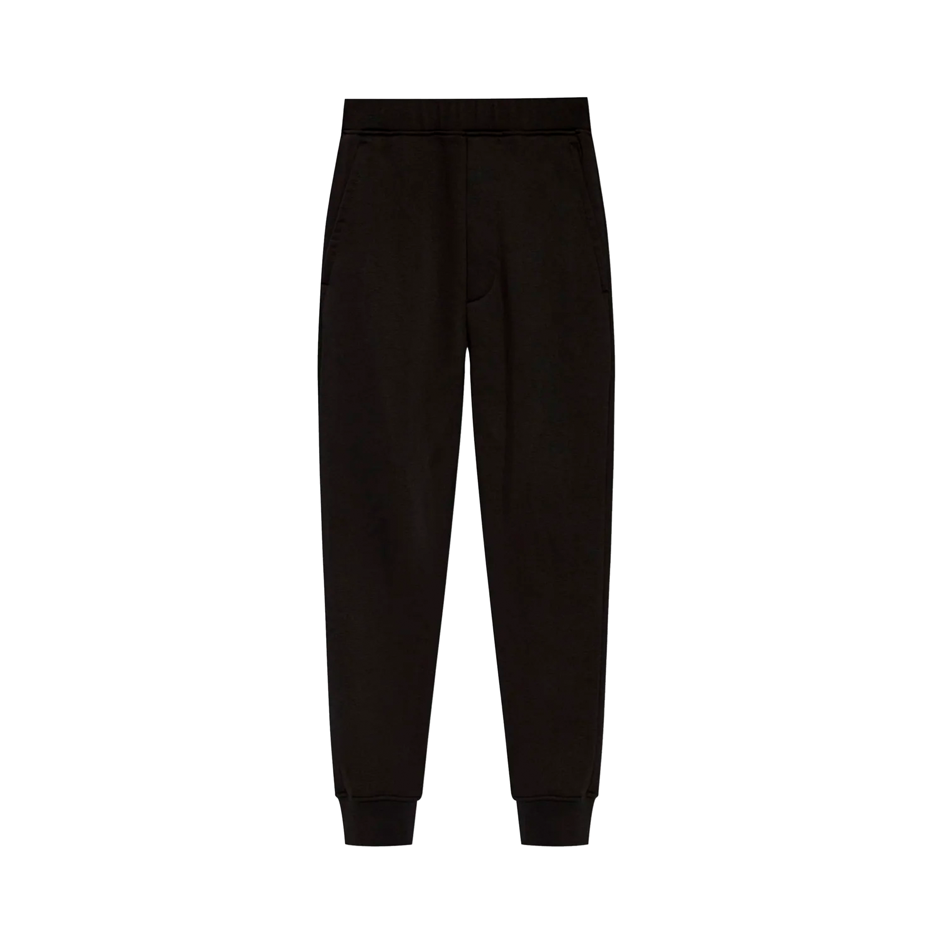 Sudadera Negra Dsquared2