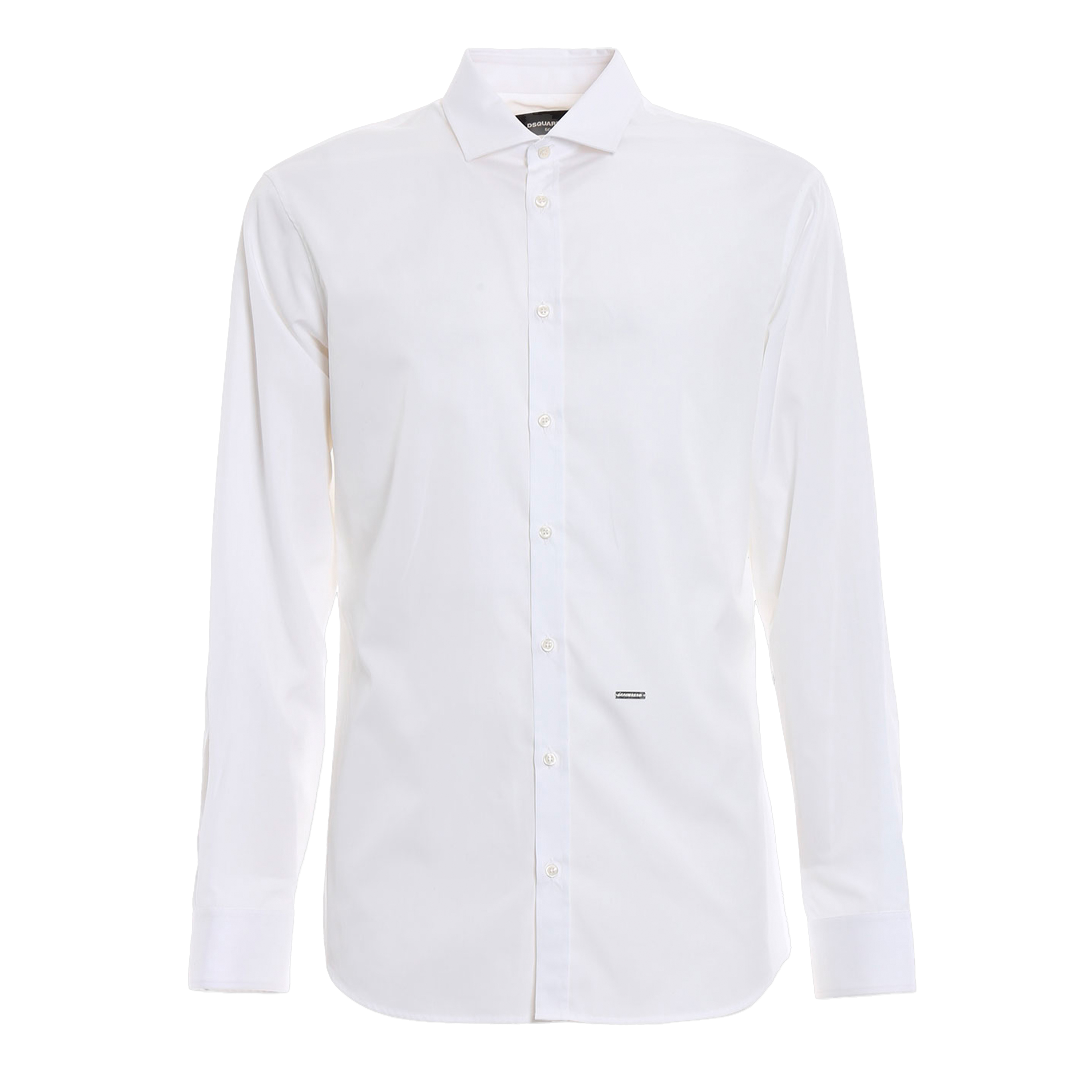 Camisa Blanca Dsquared2 Dsq2