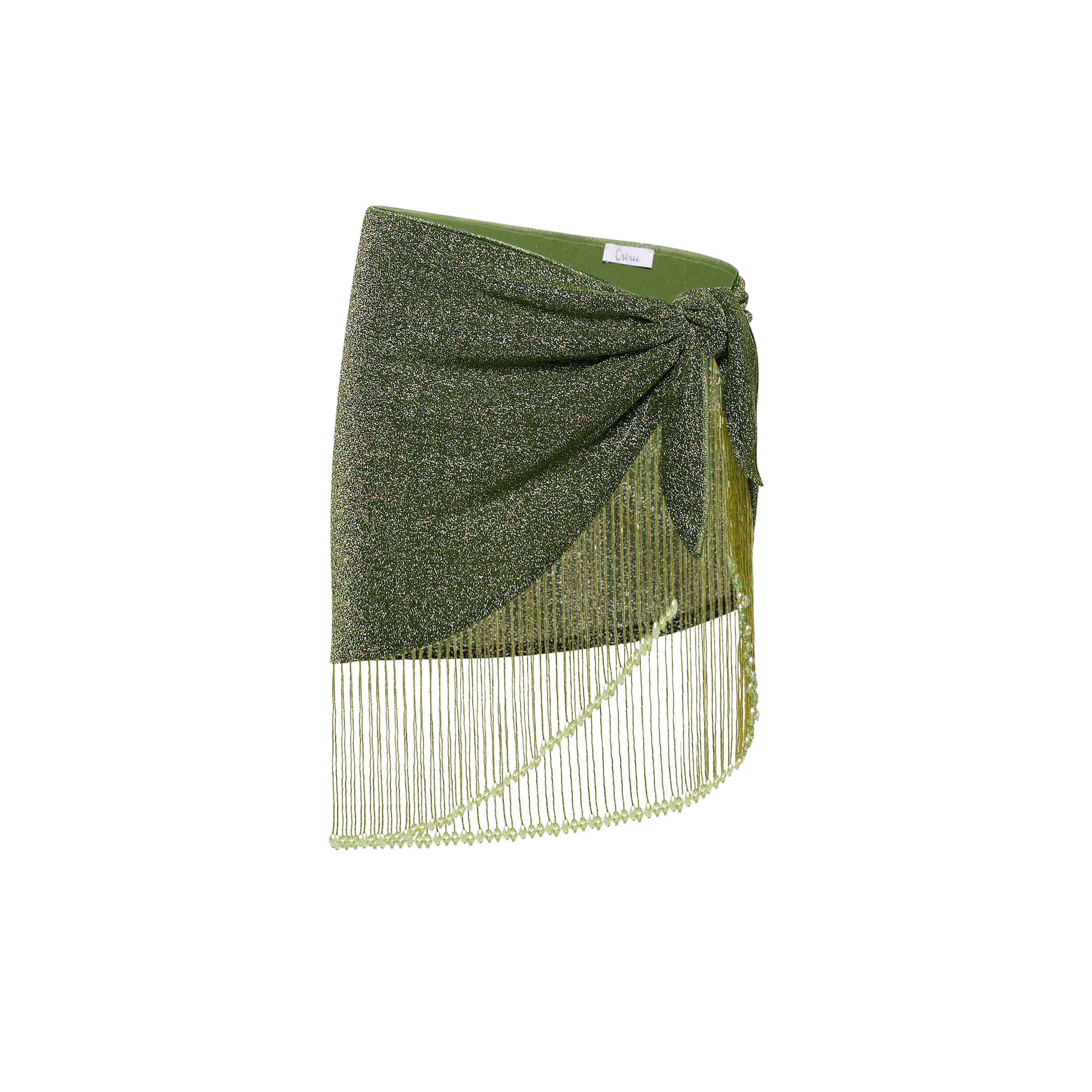 Falda Verde Oséree Lumiere 20s Pearls
