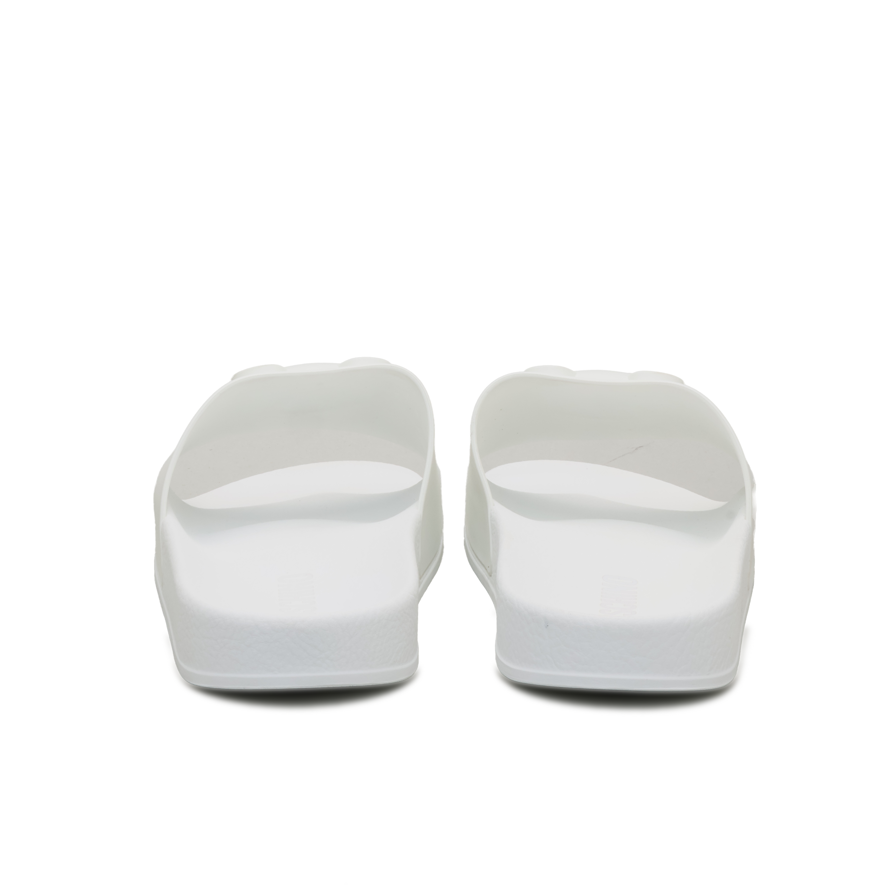 Sandalias Blancas Moschino Toy