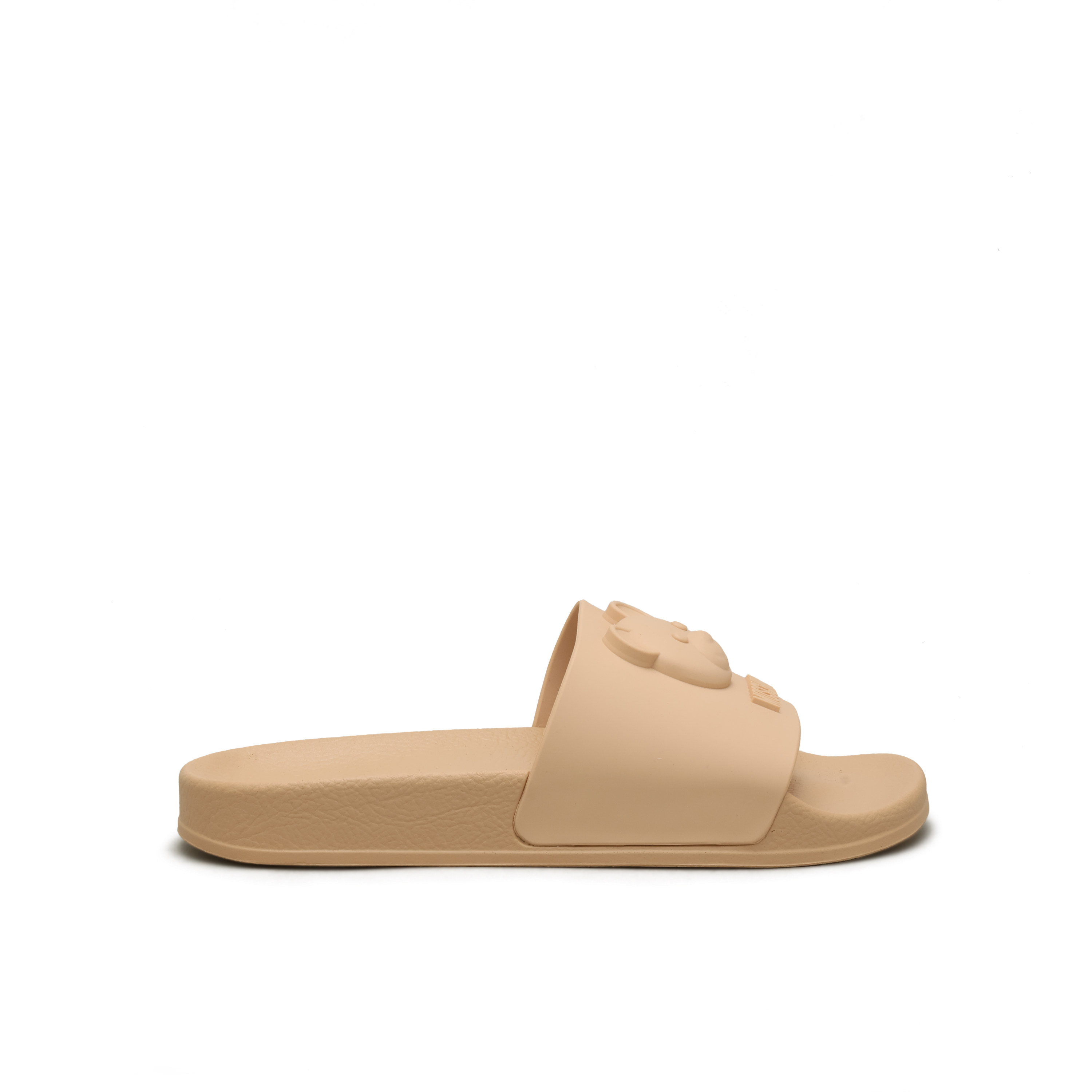 Sandalias Beige Moschino Toy