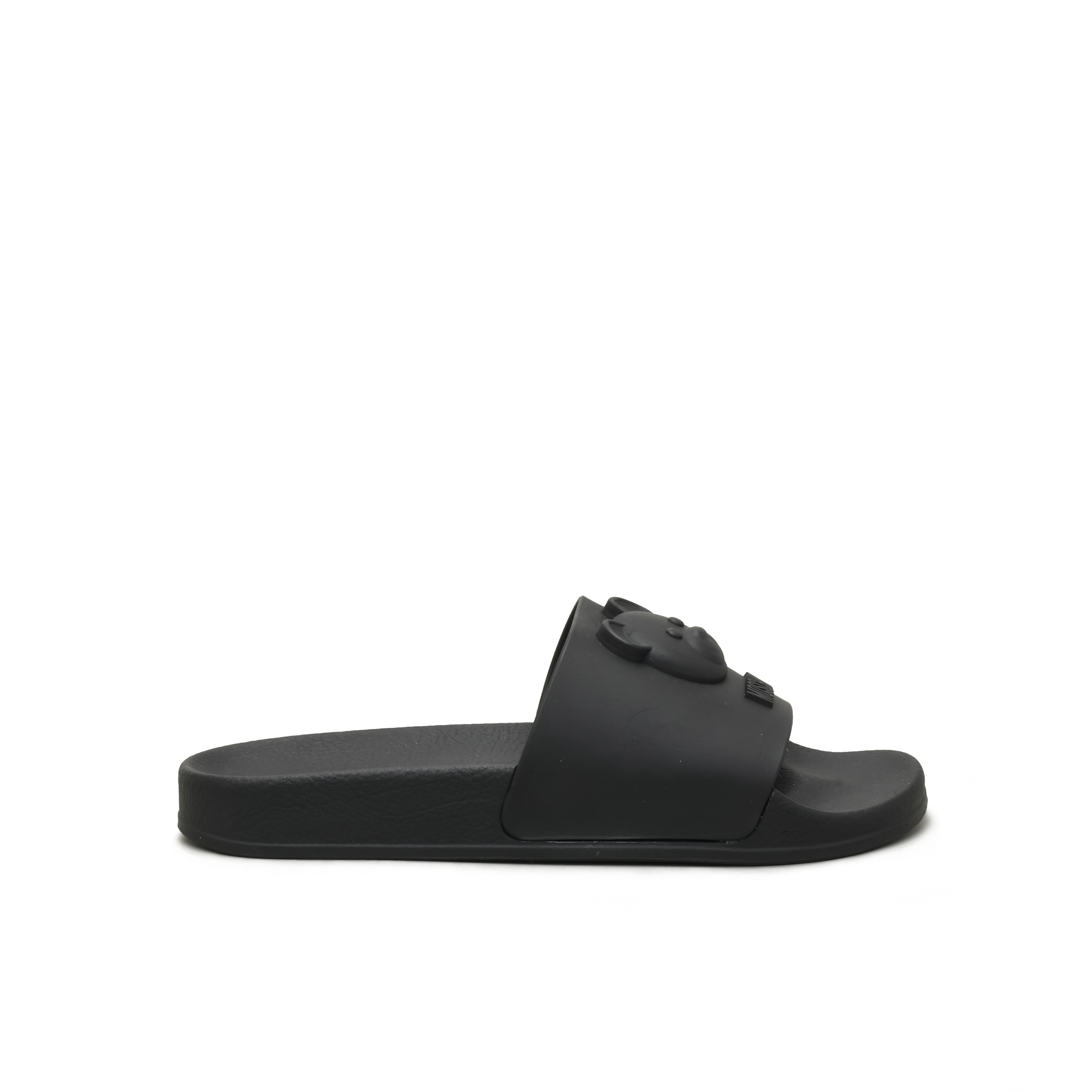 Sandalias Negras Moschino Toy