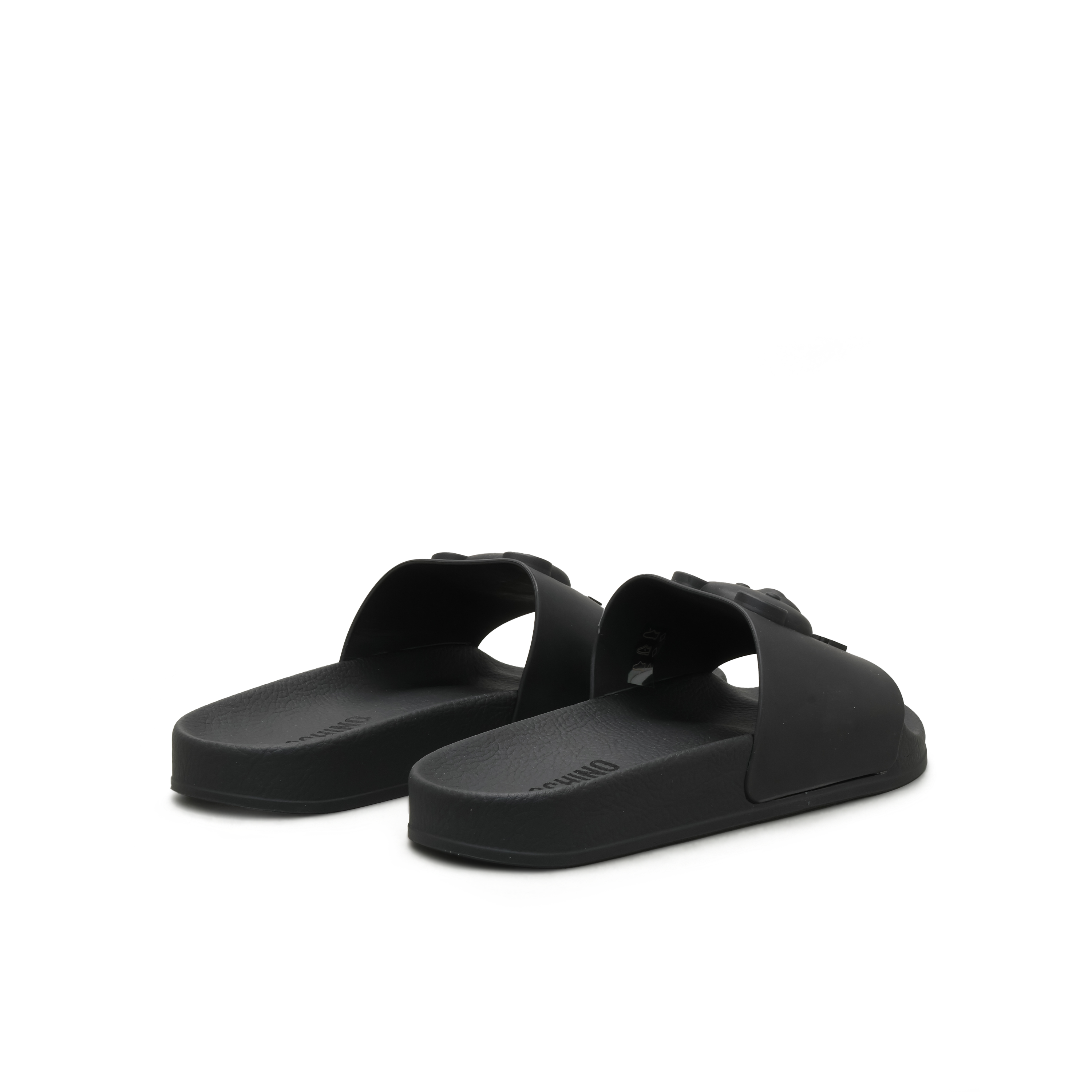Sandalias Negras Moschino Toy