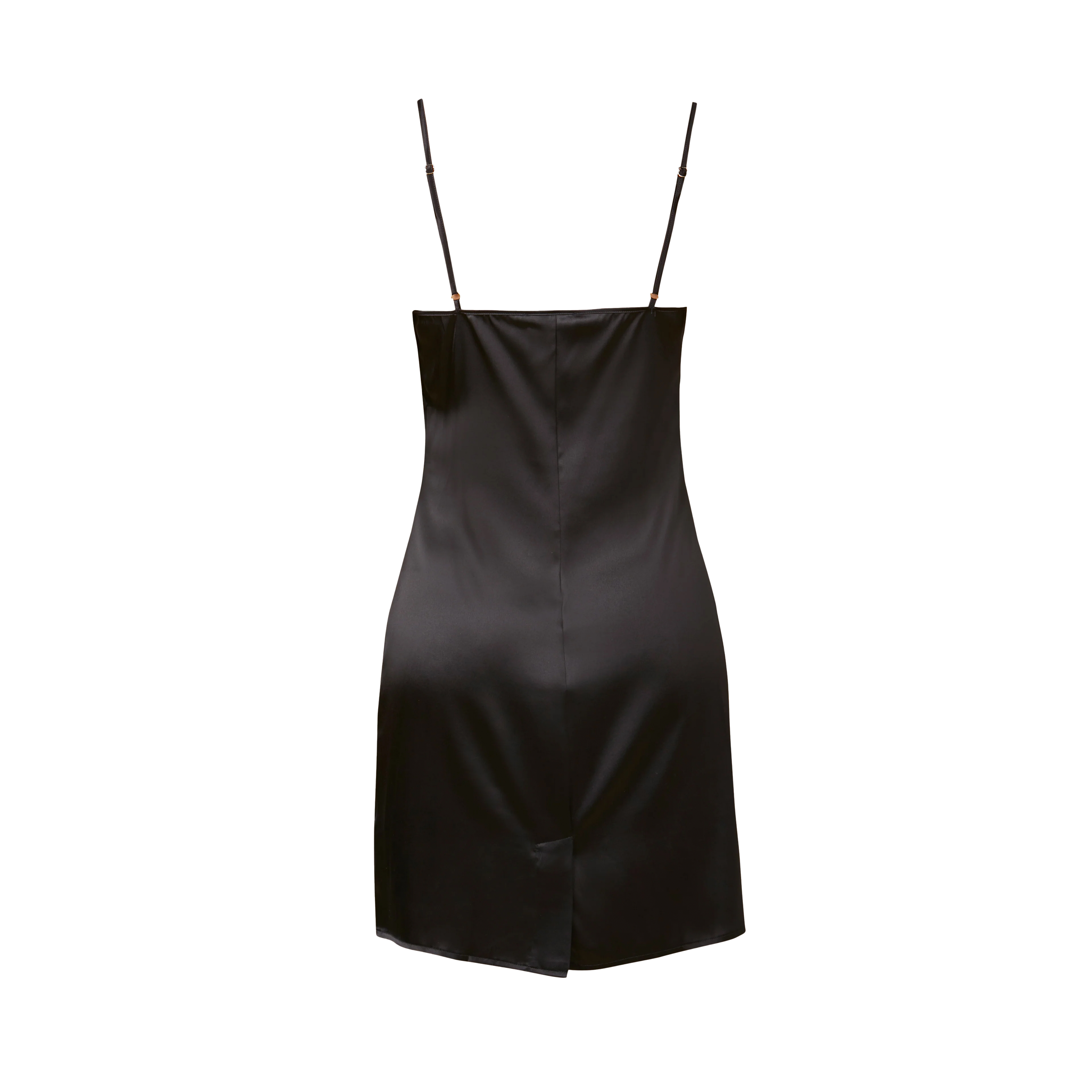 Vestido Versace Negro Pin