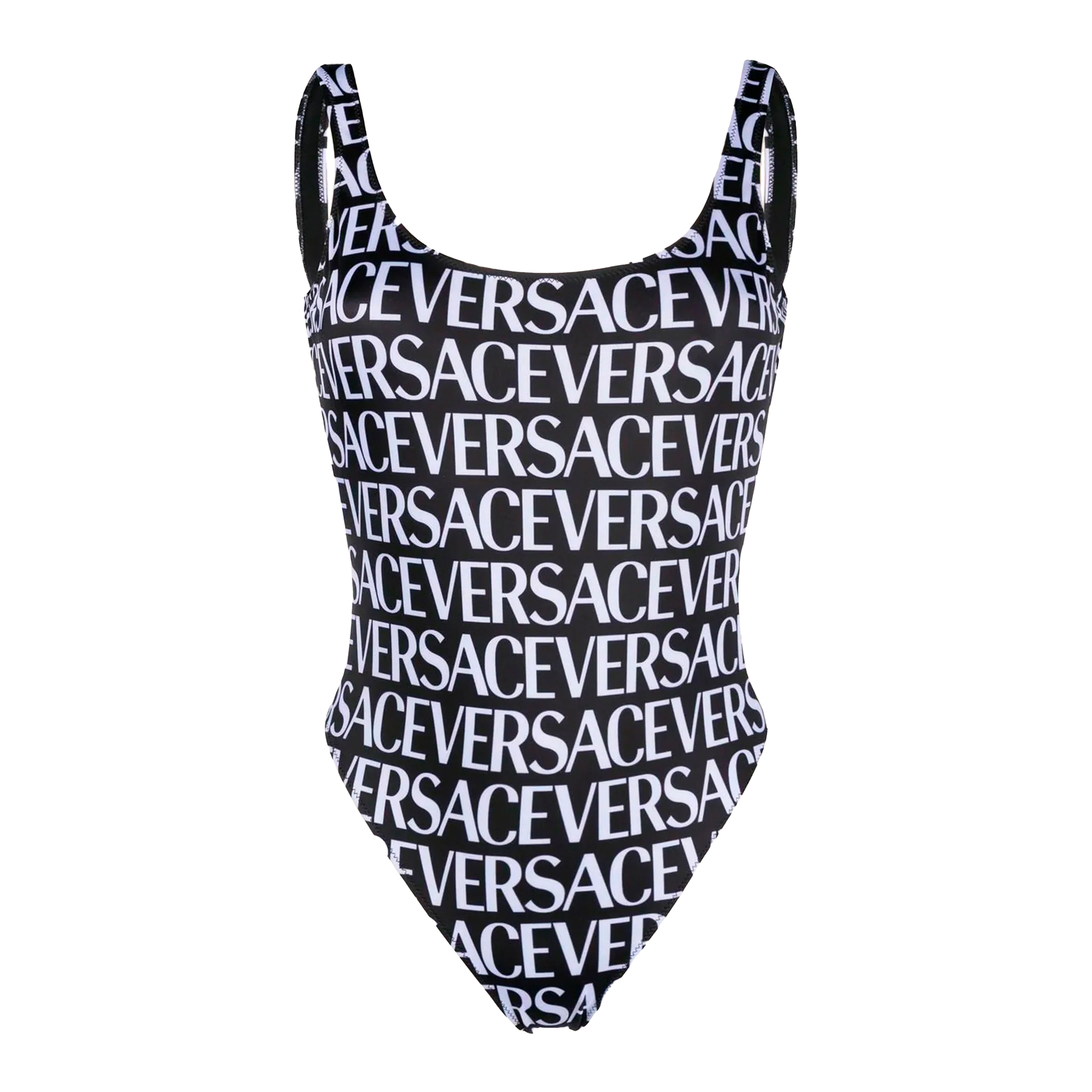 Body Negro Versace La Greca Signature