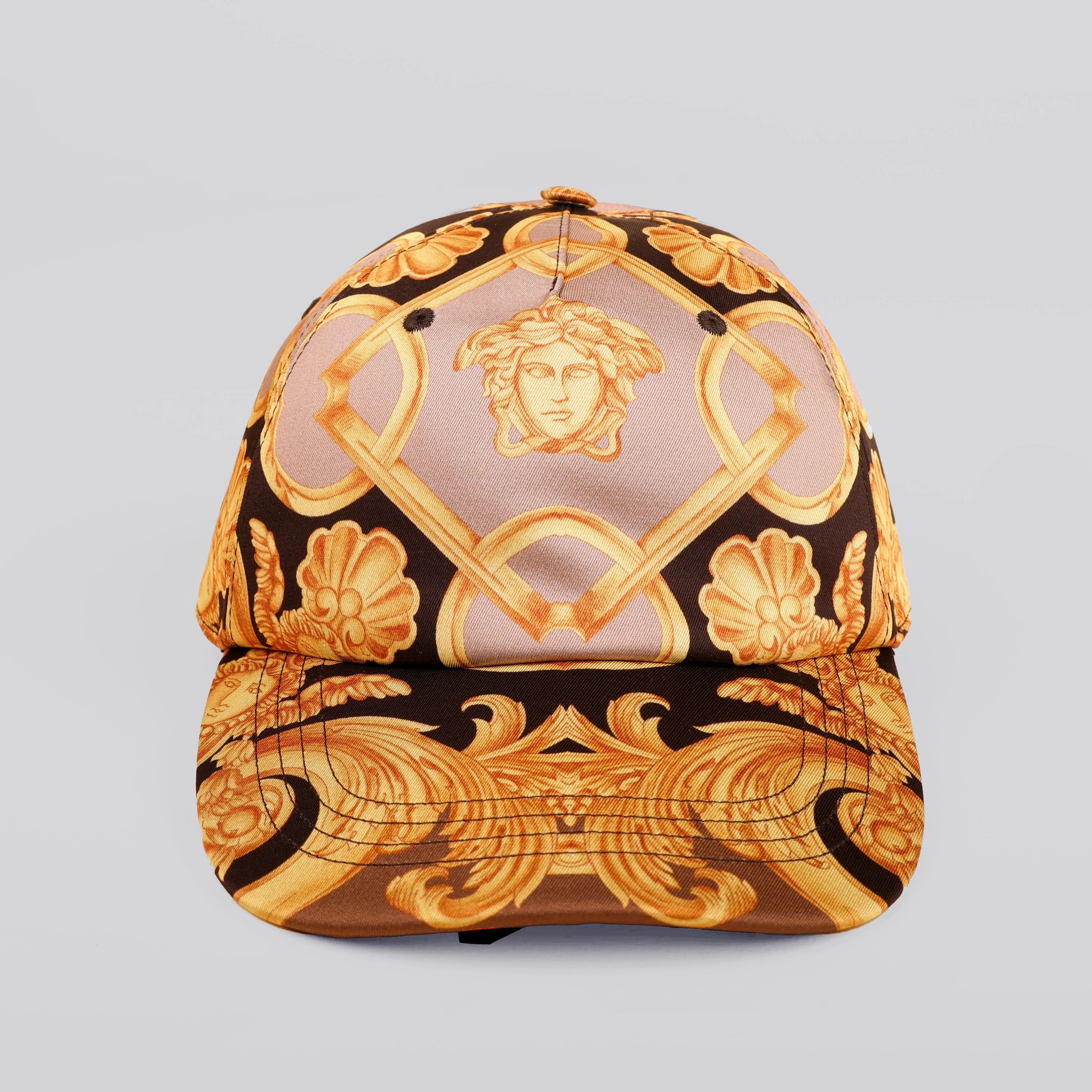 Gorra Multicolor Versace Baroque