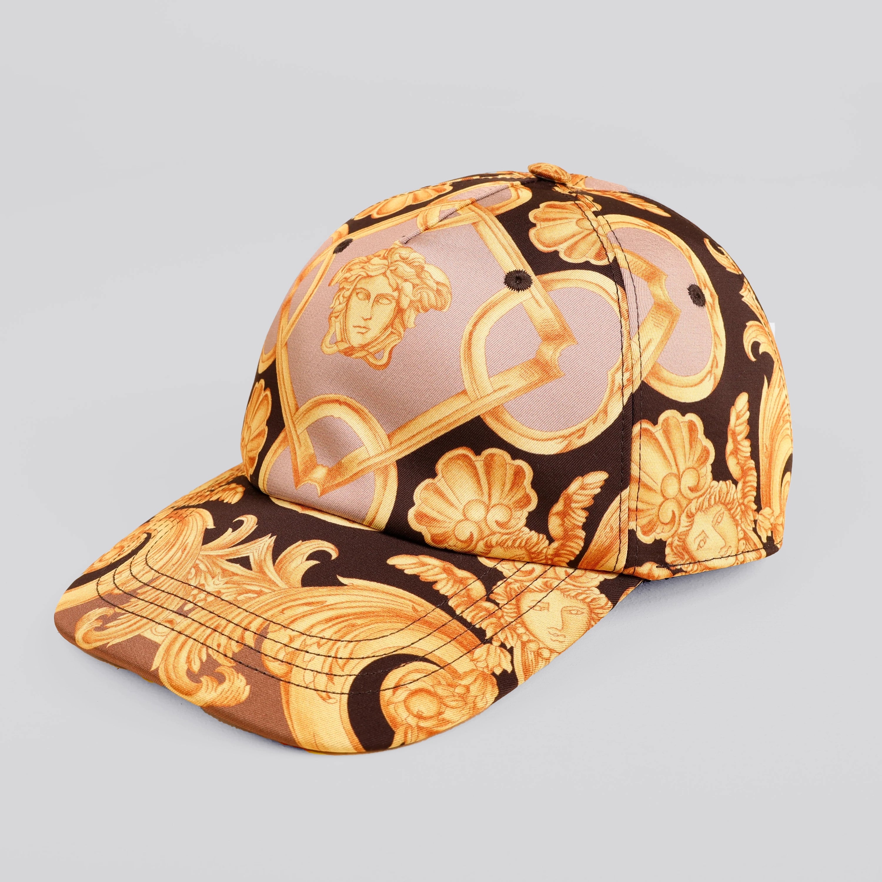 Gorra Multicolor Versace Baroque