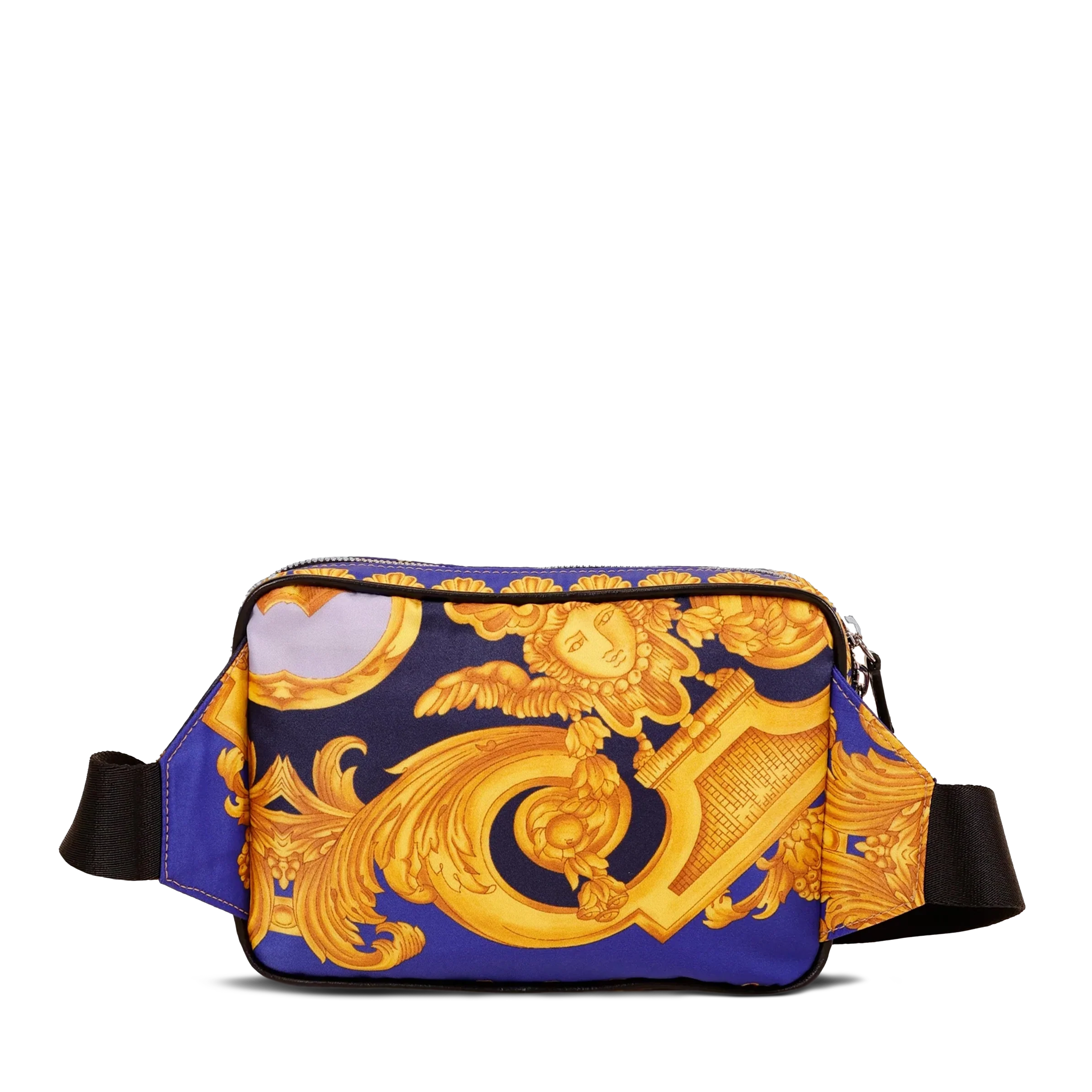 Bolso Multicolor Versace La Medusa Nylon