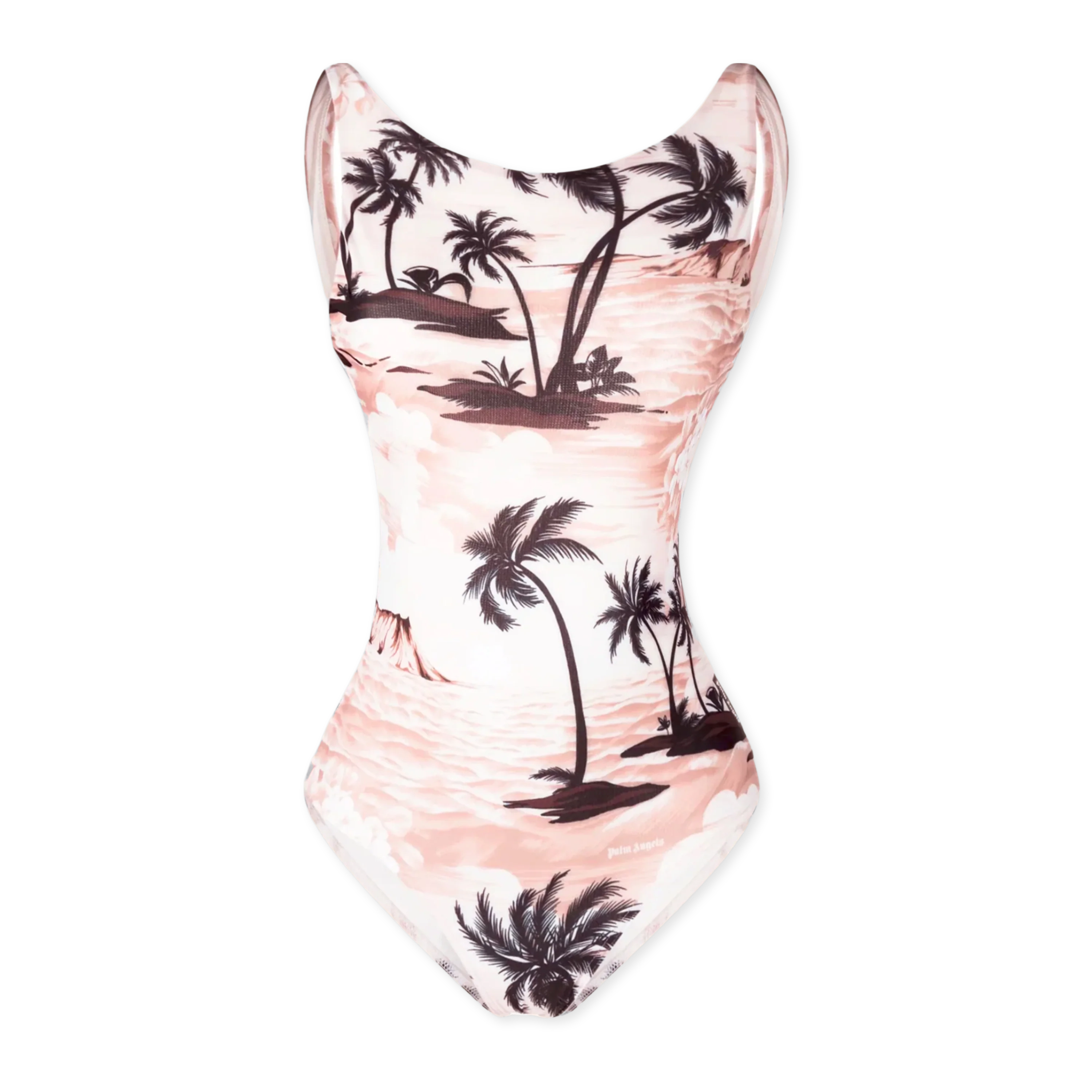 Body Beige Palm Angels Hawaiian Dream