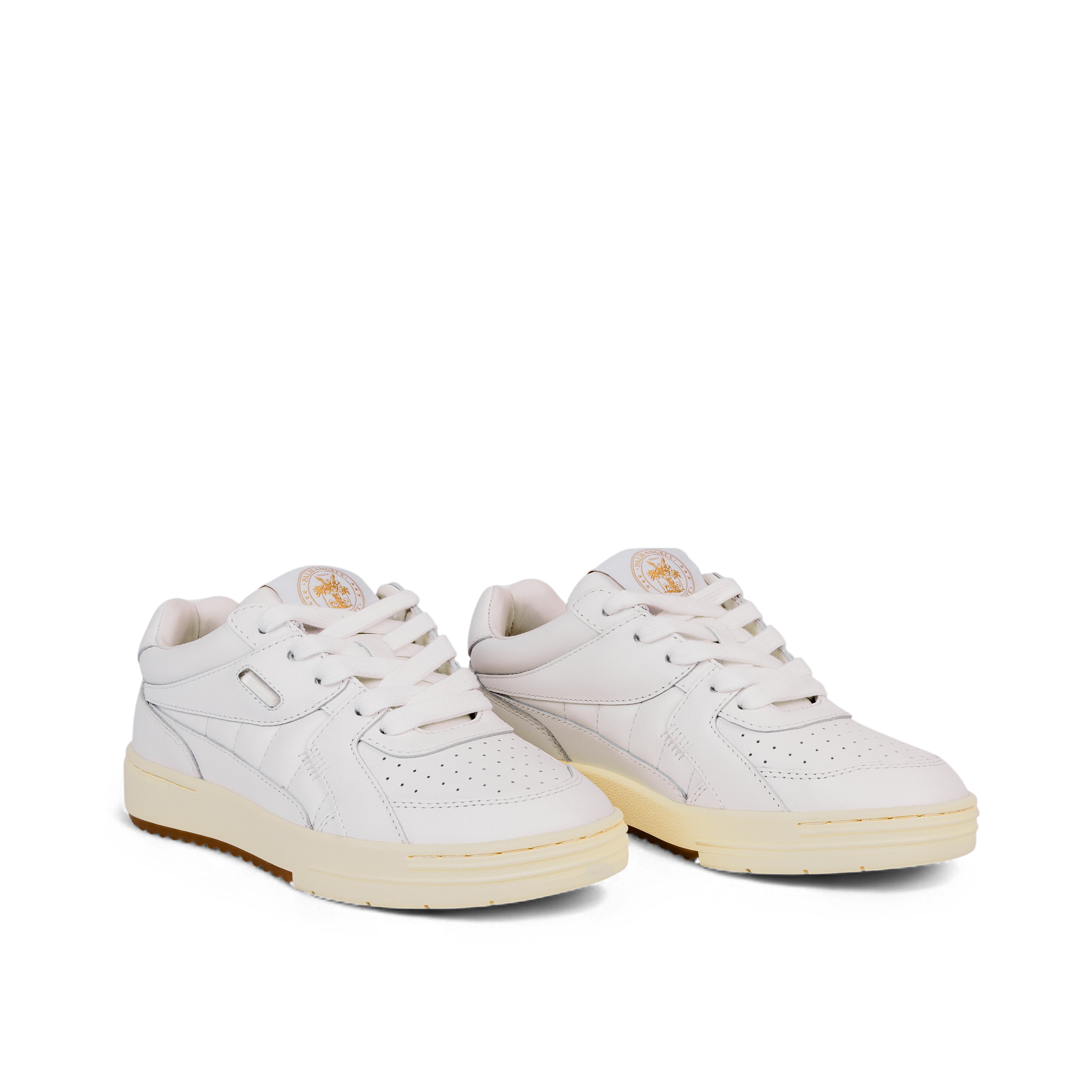 Sneakers Blancos Palm Angels Blanco University
