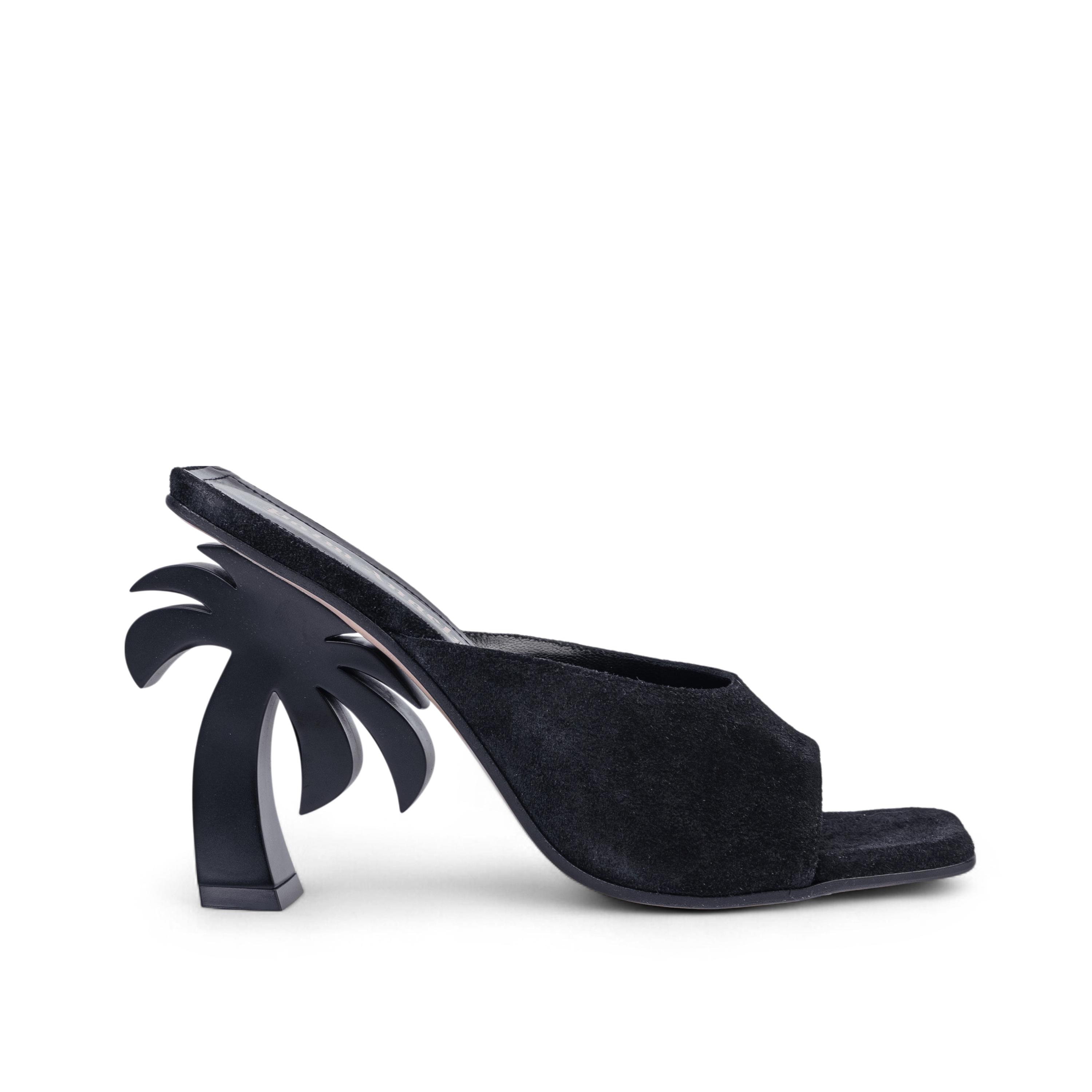 Sandalias Negras Palm Angels Palm Beach