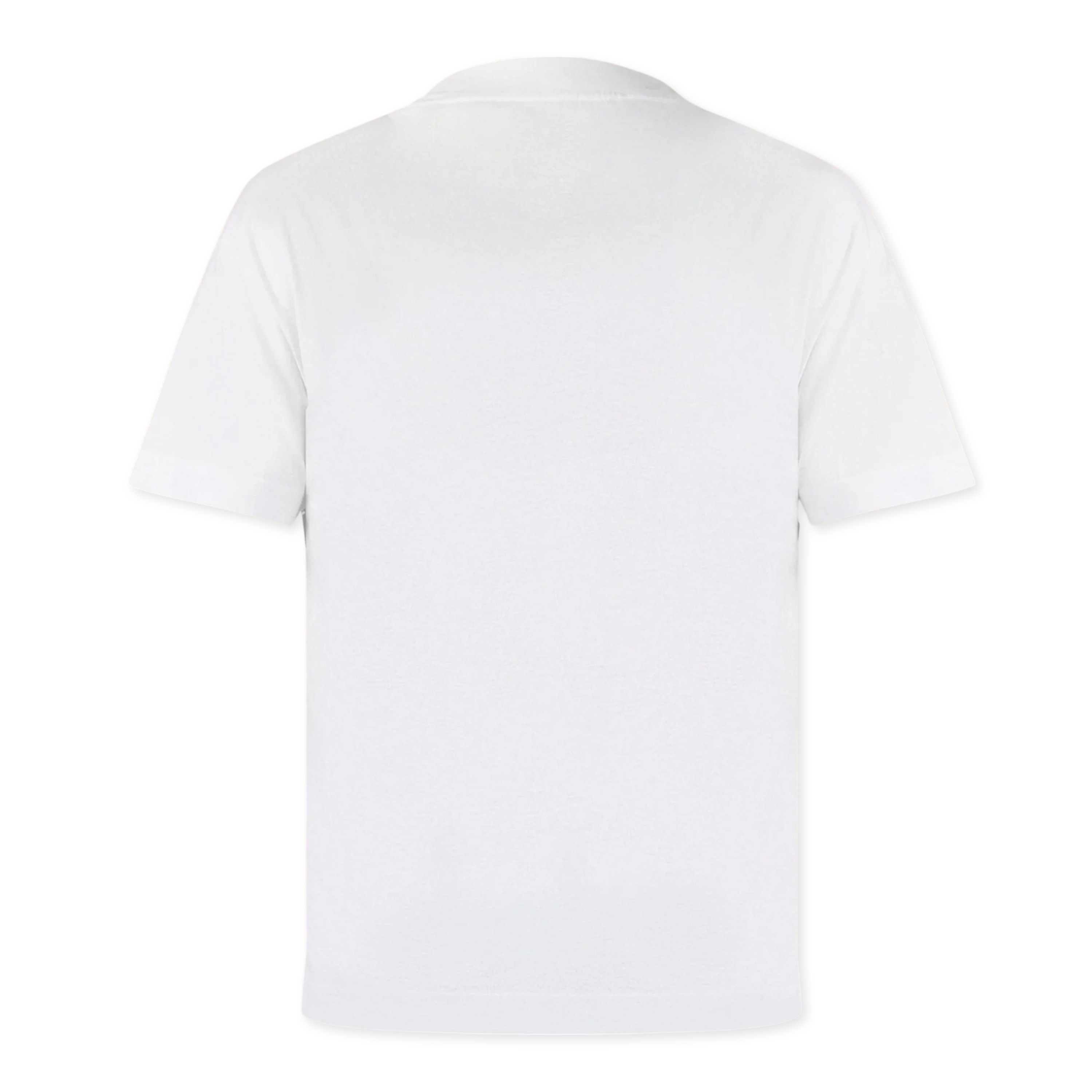 Camiseta Blanca Palm Angels Sartorial Pocket