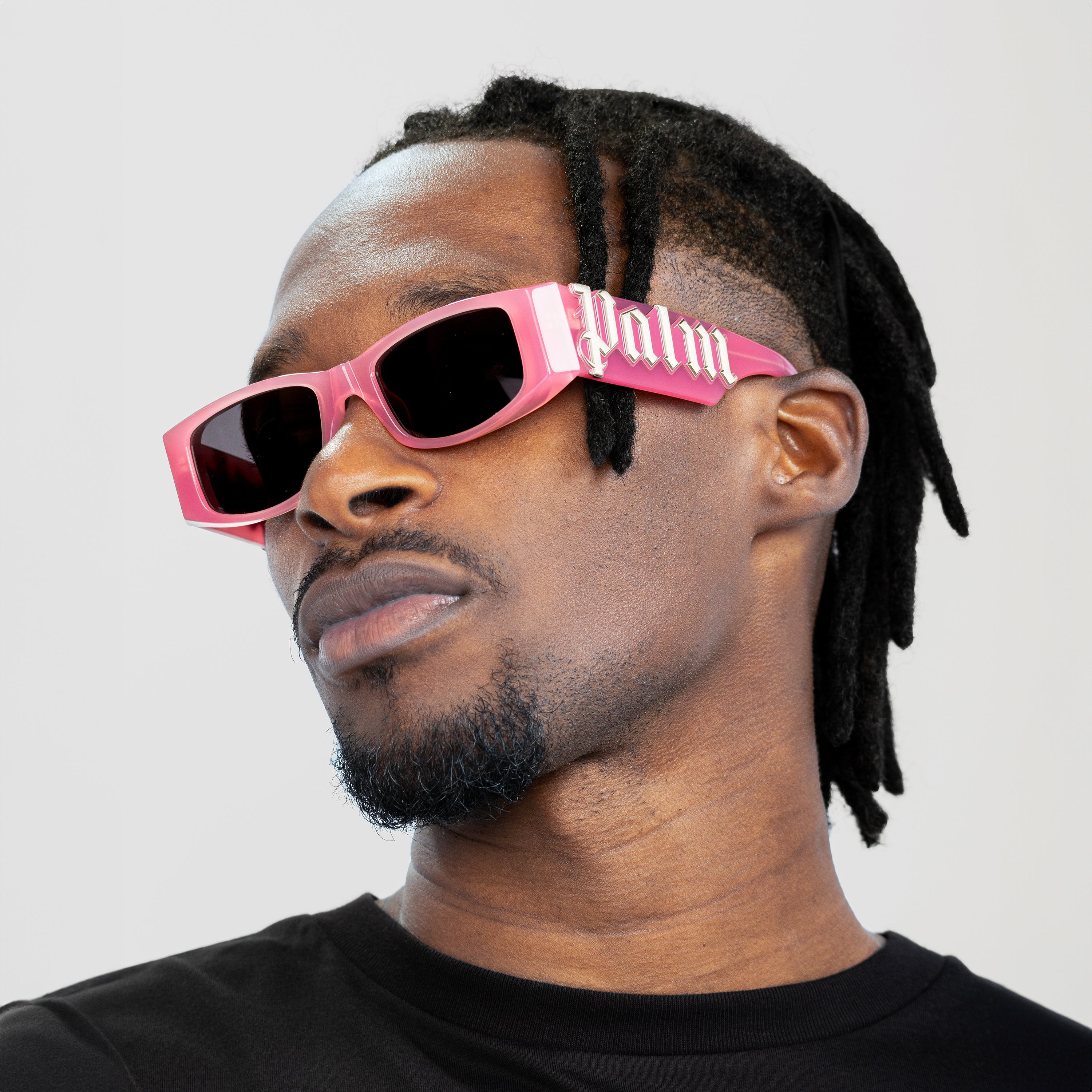 Gafas Rosadas Palm Angels "Angel"