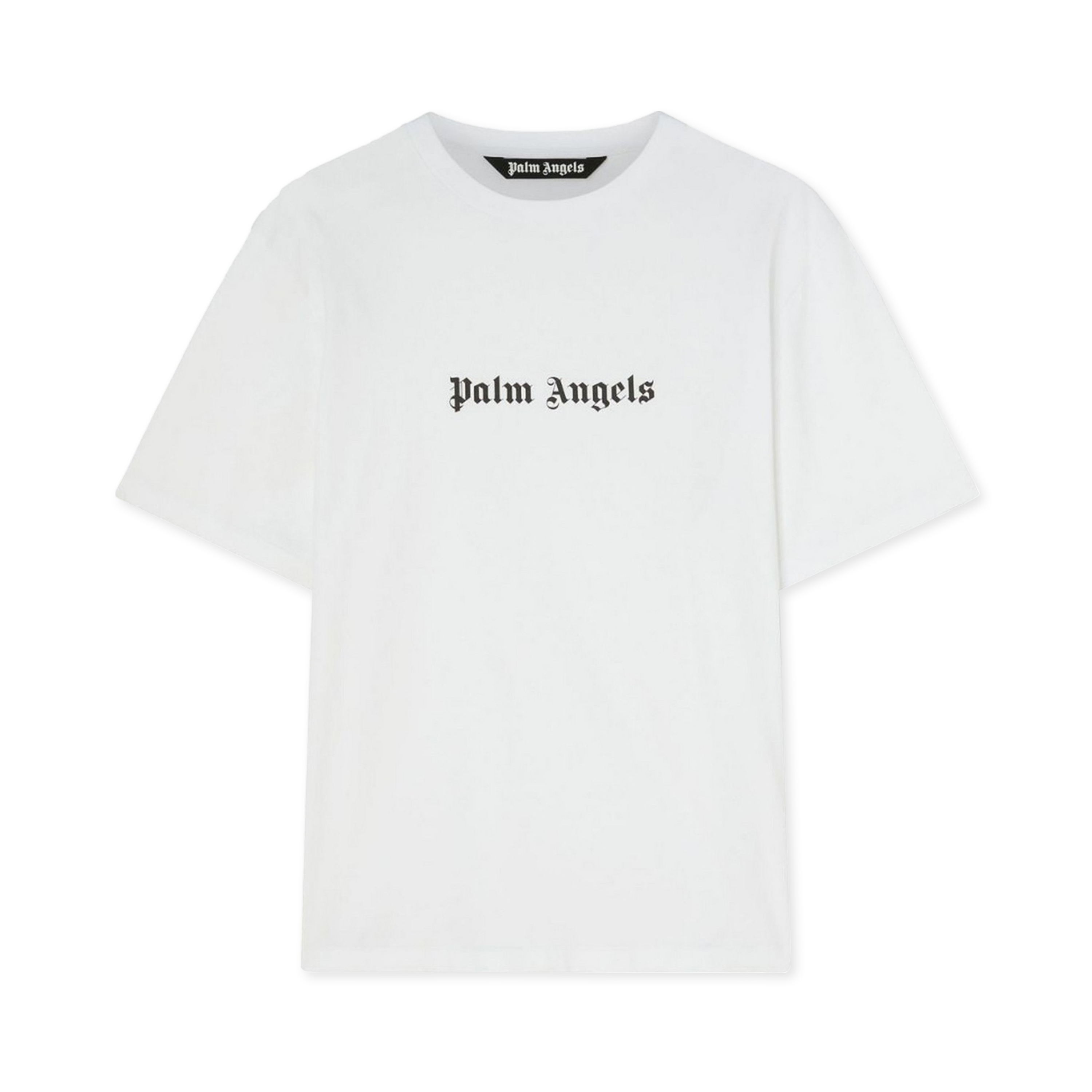 Camiseta Blanca Palm Angels Classic Logo