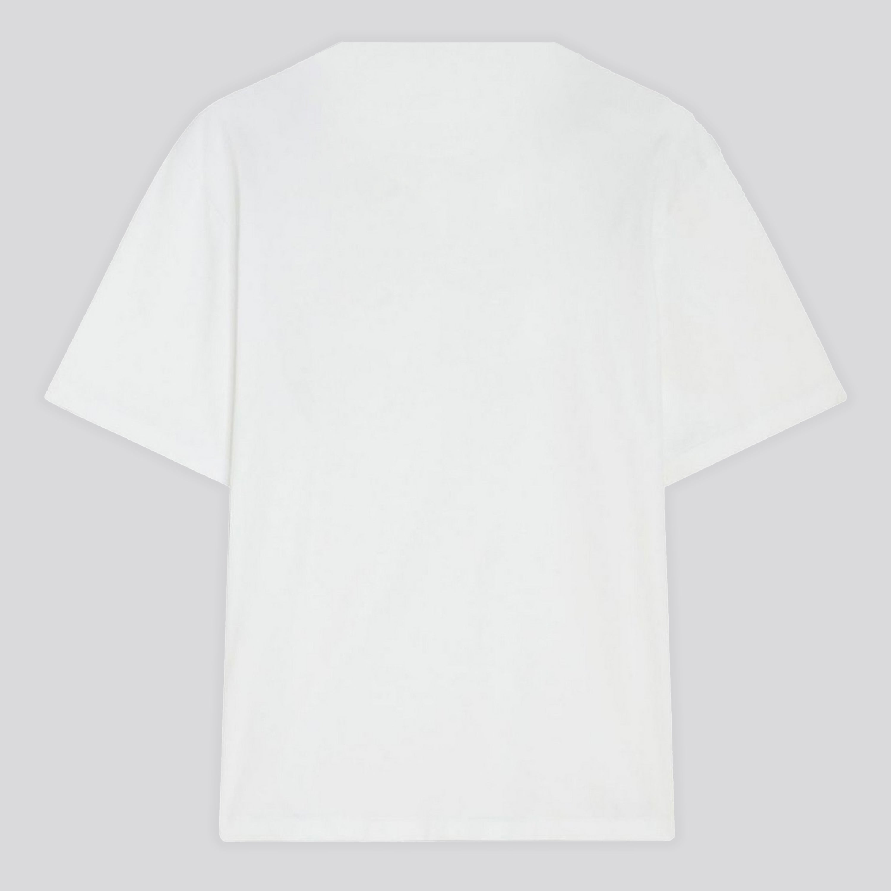 Camiseta Blanca Palm Angels Classic Logo