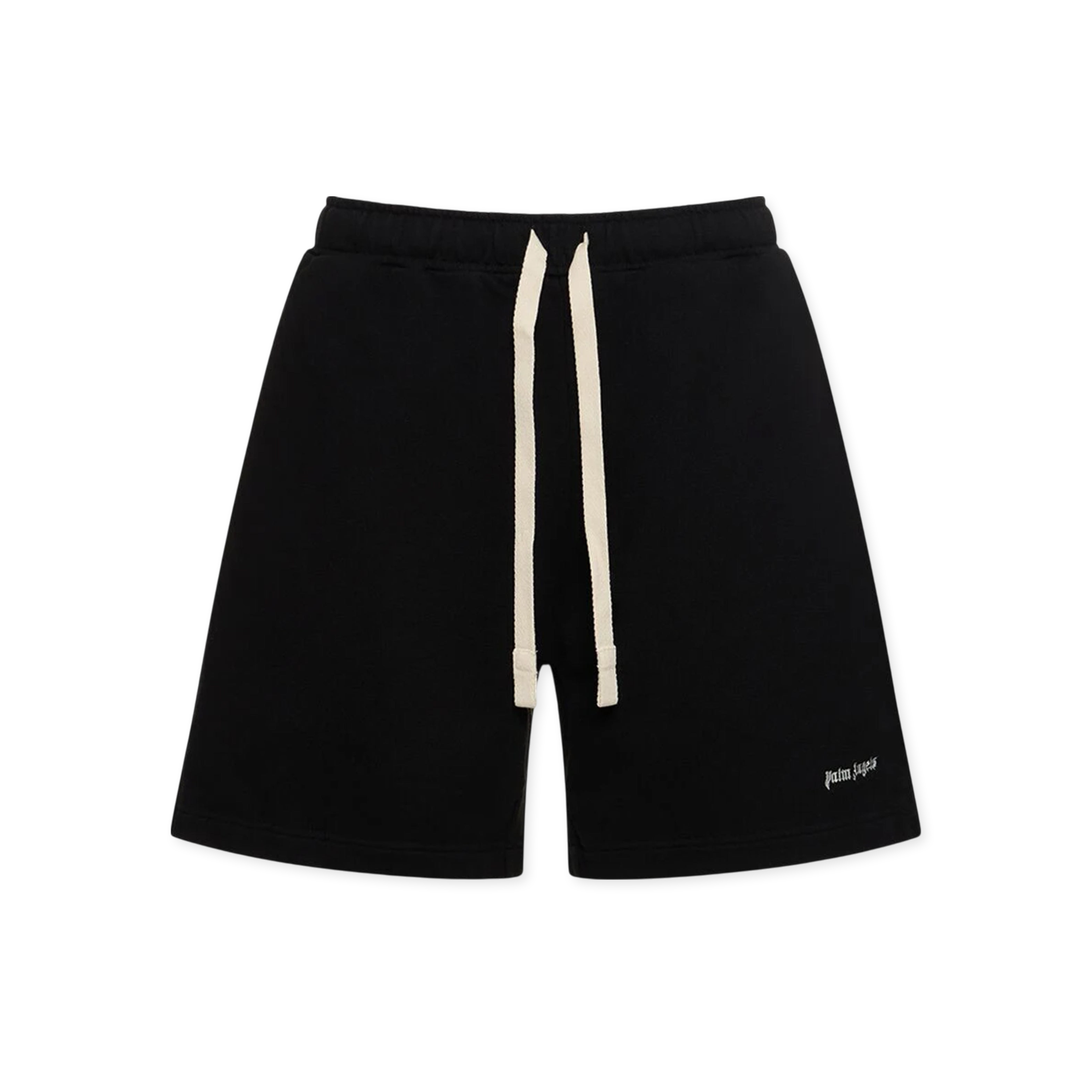 Shorts Negro Palm Angels Logo