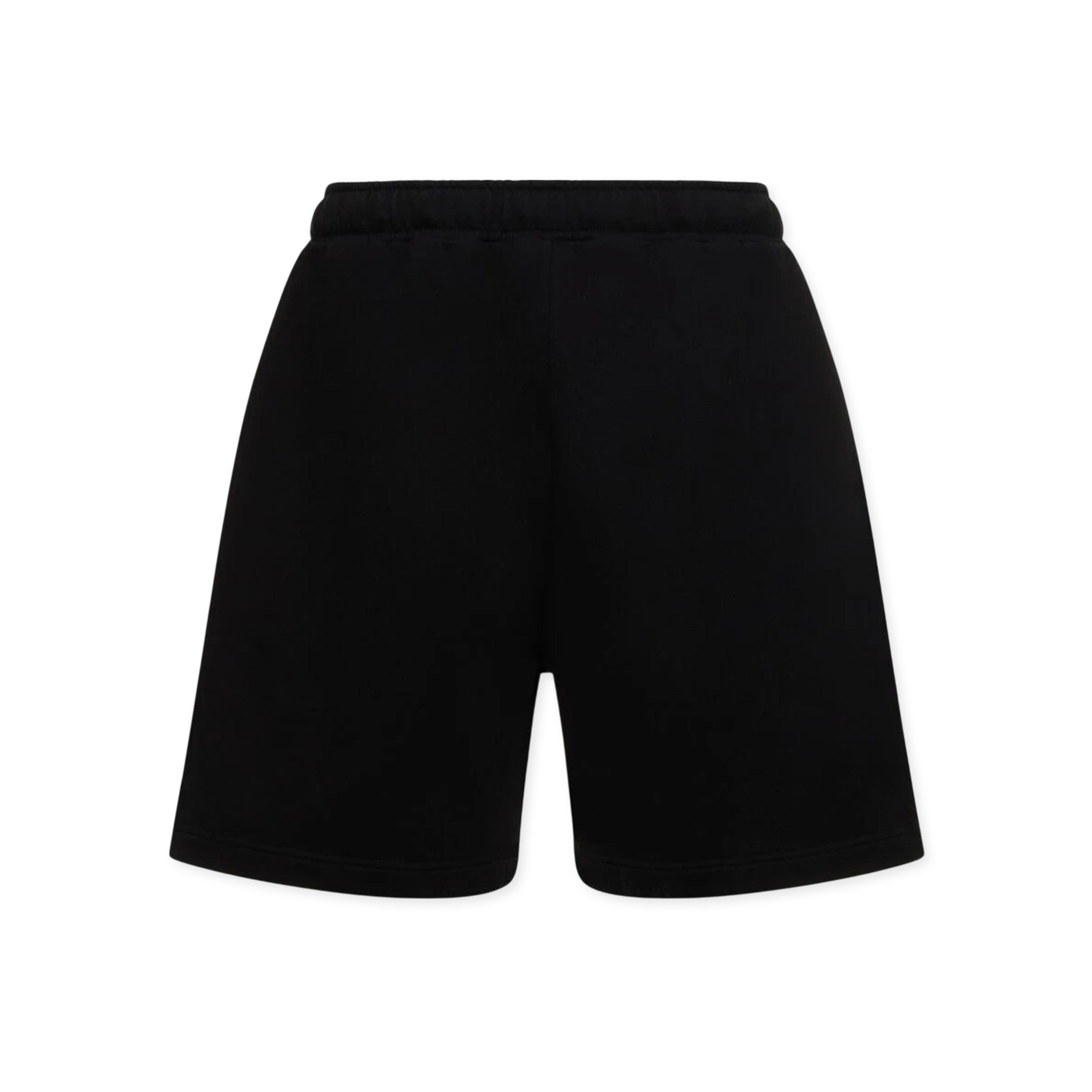 Shorts Negro Palm Angels Logo
