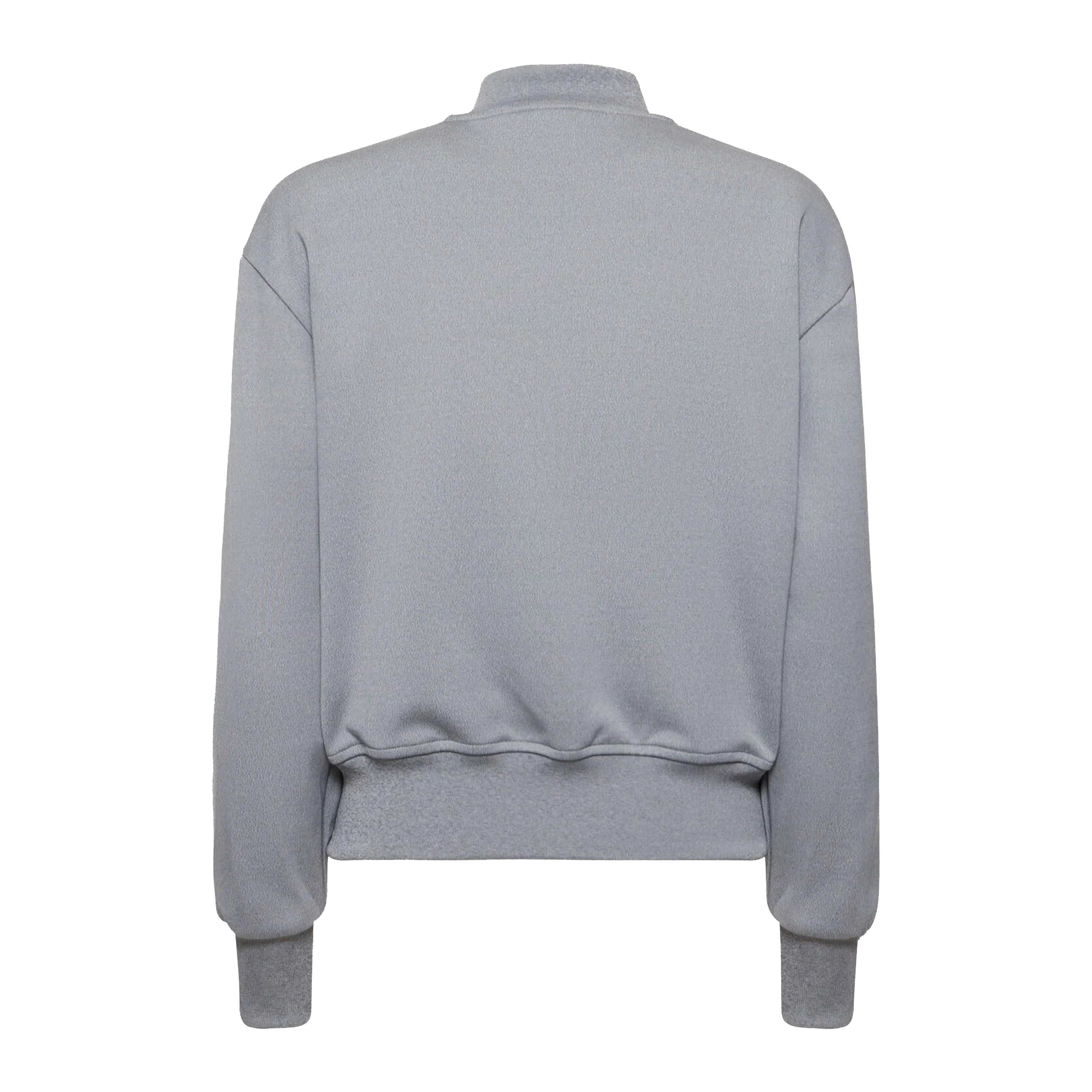 Chaqueta Gris Palm Angels Logo