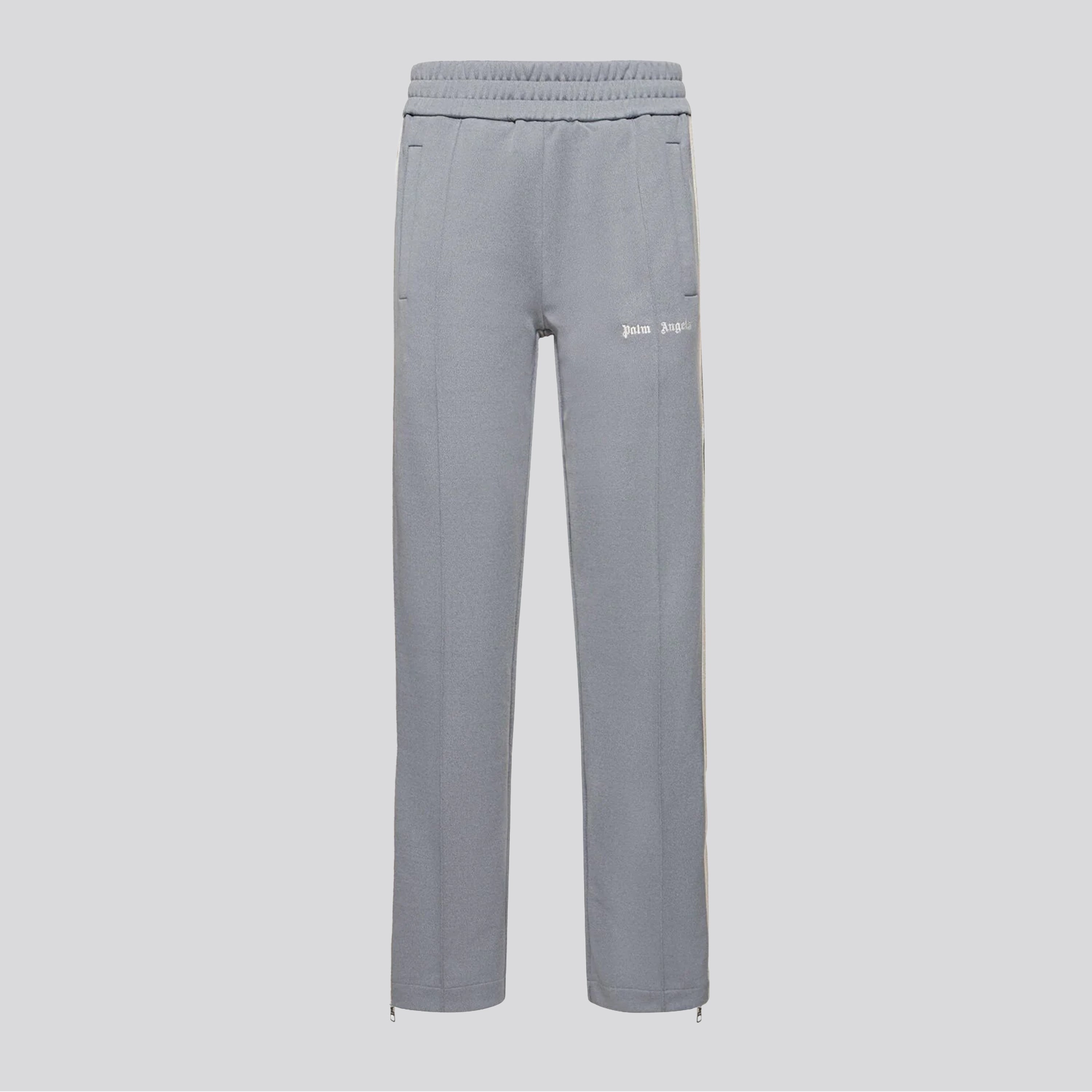 Sudadera Gris Palm Angels Melange Grey