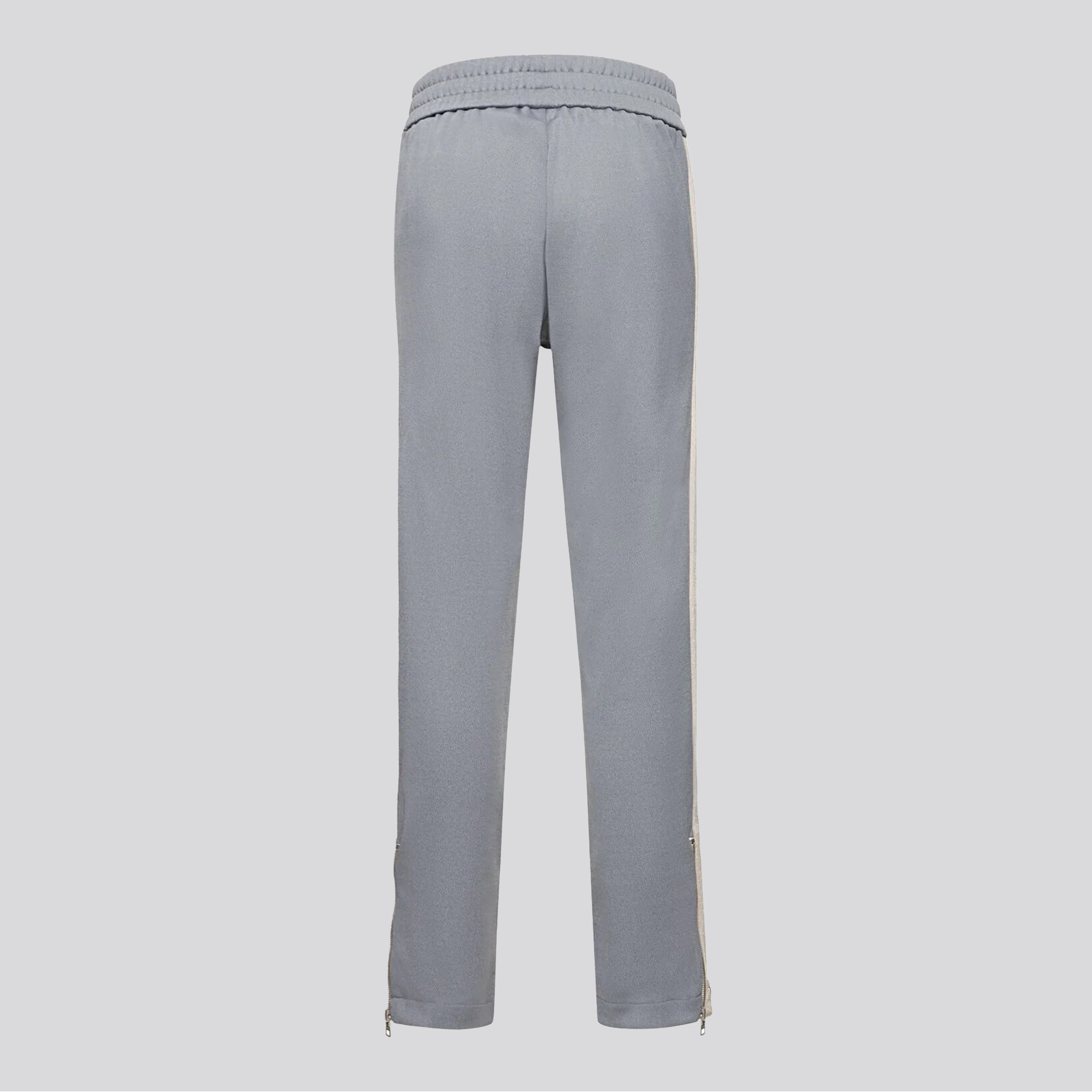 Sudadera Gris Palm Angels Melange Grey