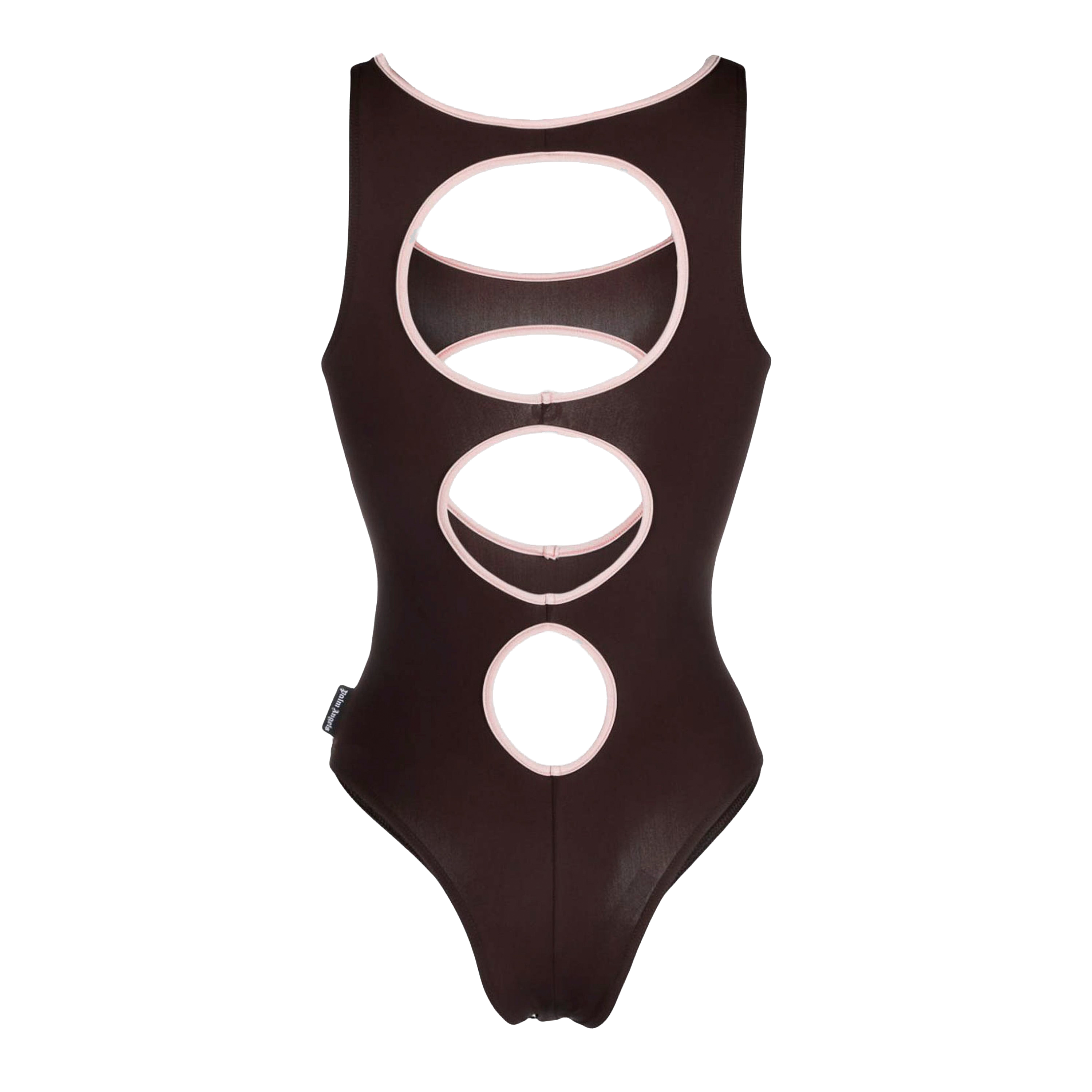 Body Café Palm Angels Cut Out