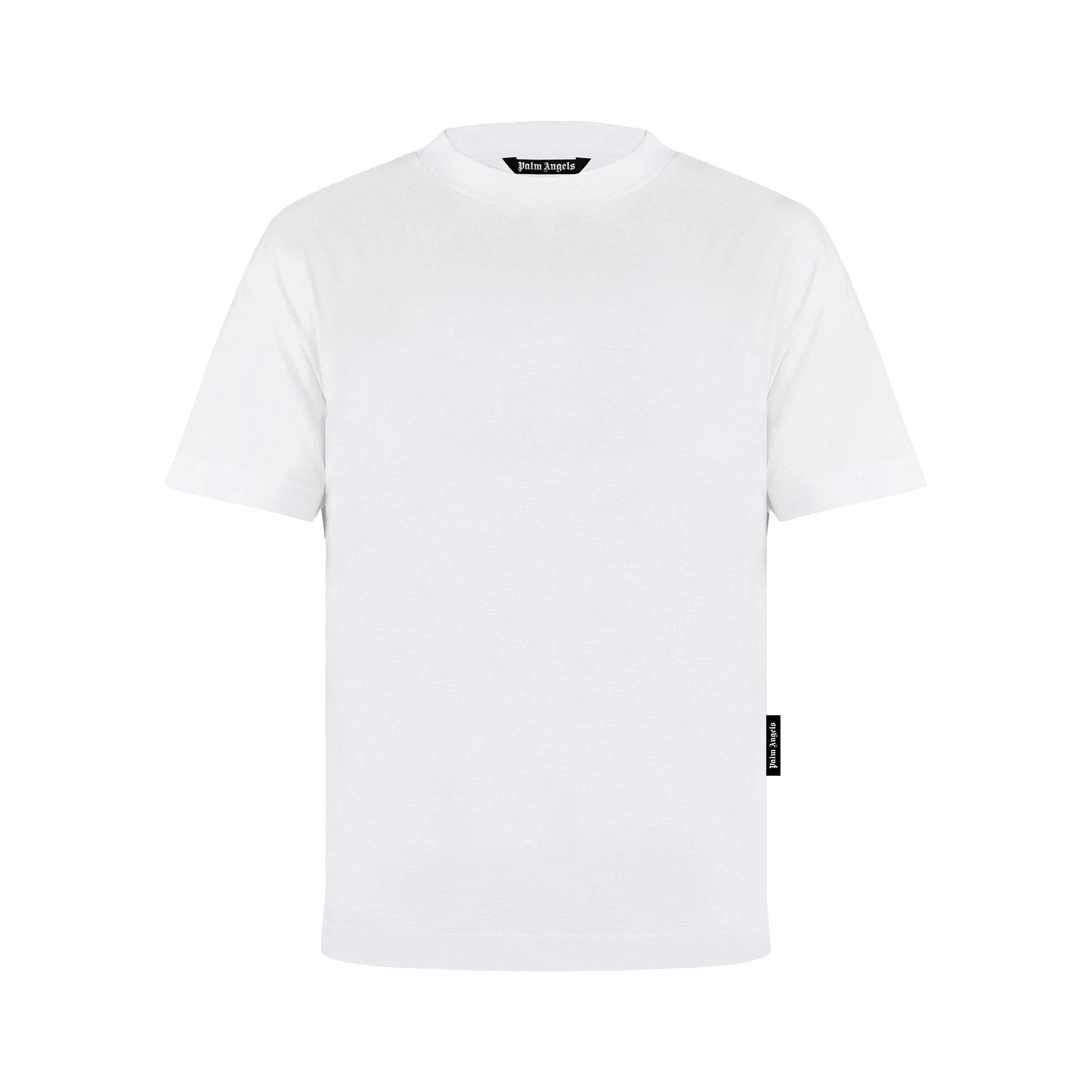 Camiseta Blanca Palm Angels Tripack