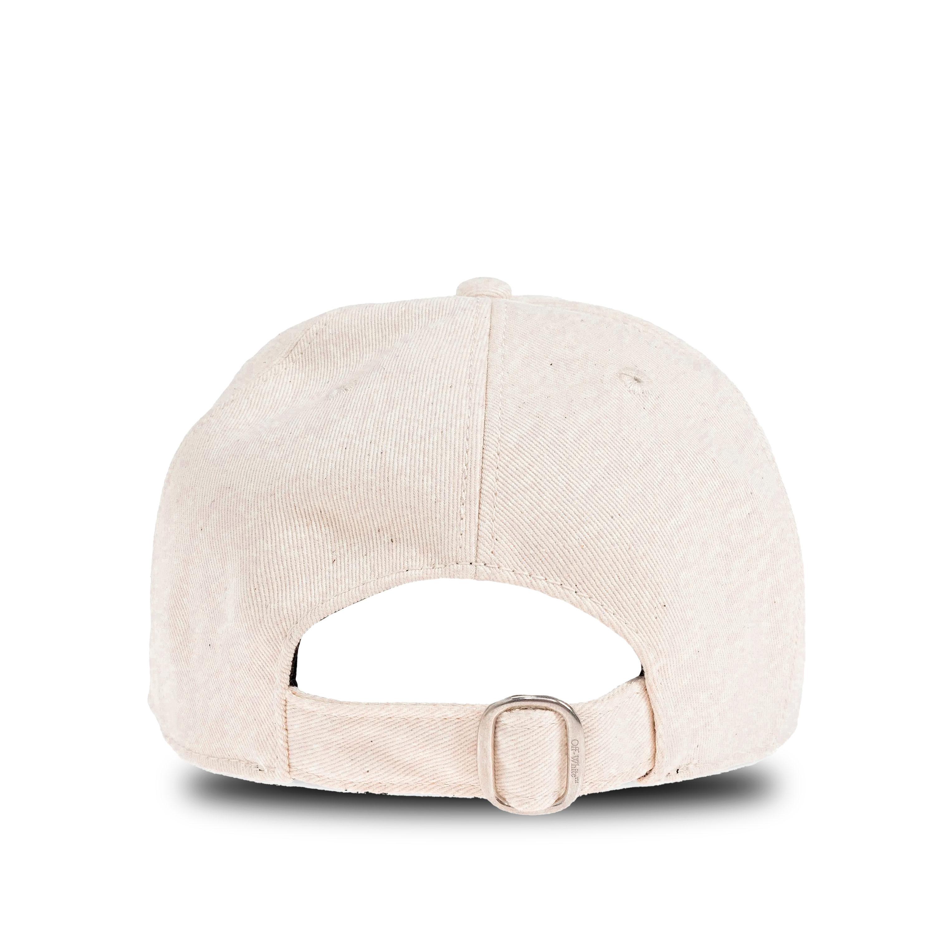 Gorra Beige Off-White Drill Bookish