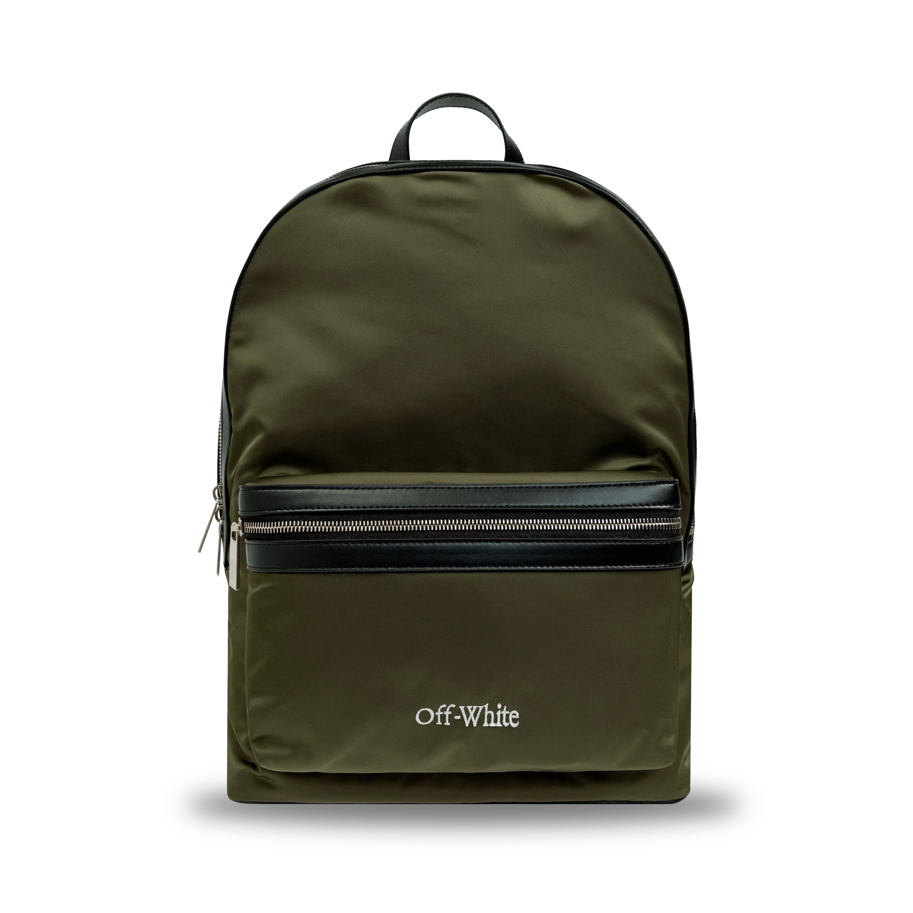 Mochila Verde Off-White Off-White