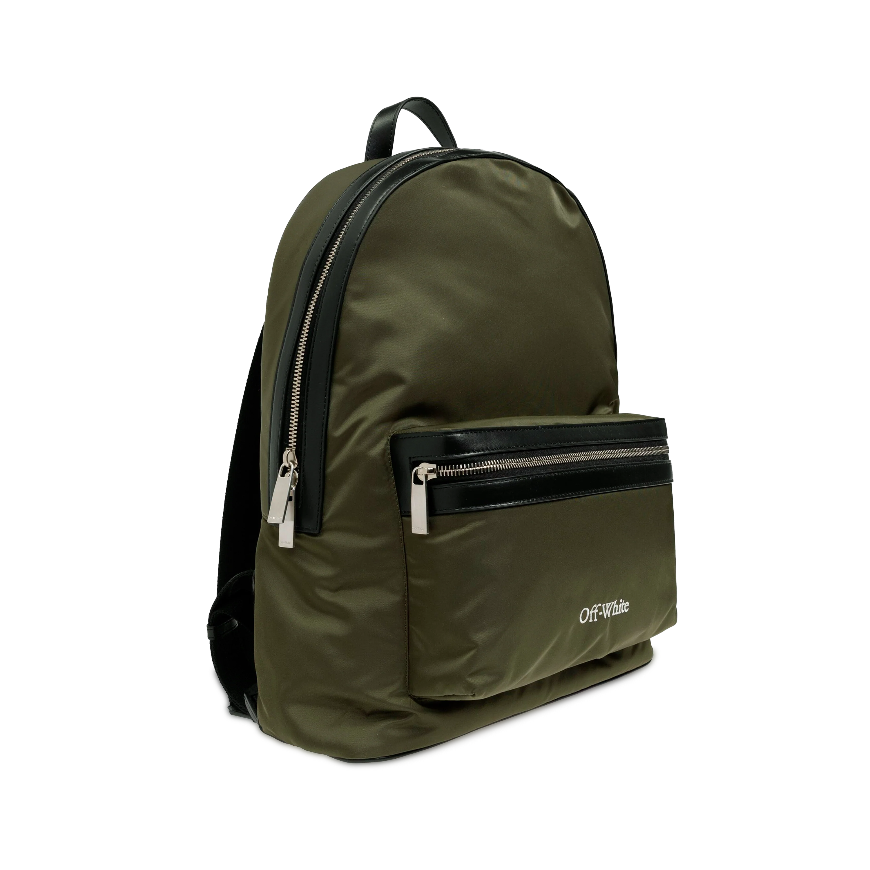 Mochila Verde Off-White Off-White