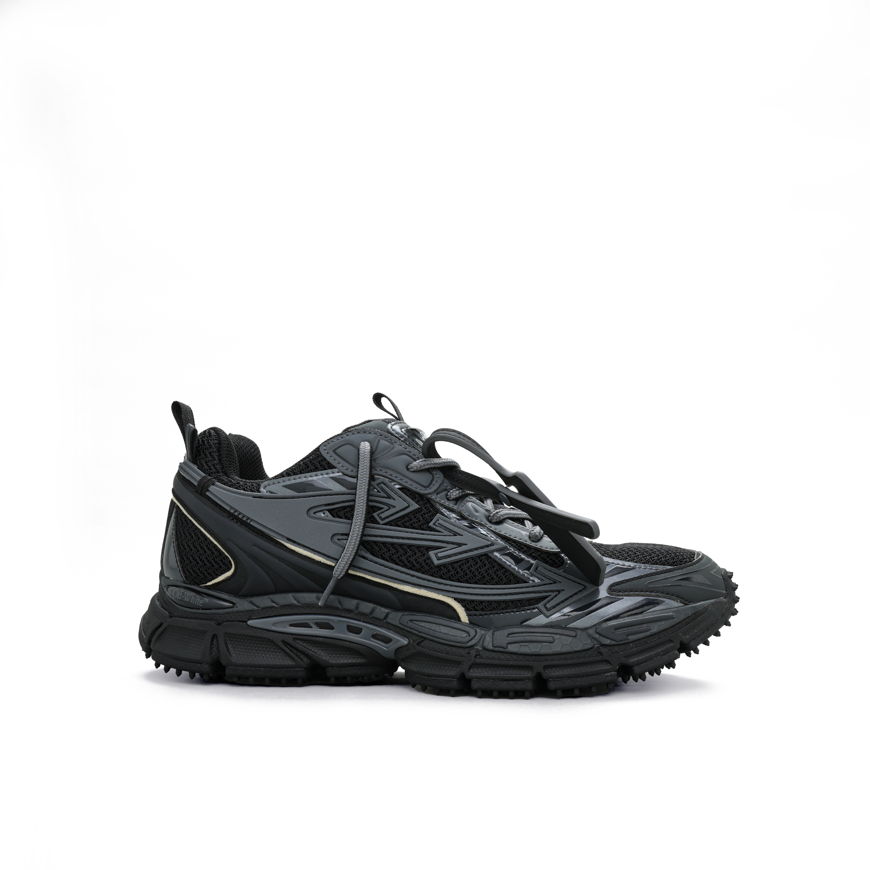 Sneakers Negros Off-White "Be Right Back" W