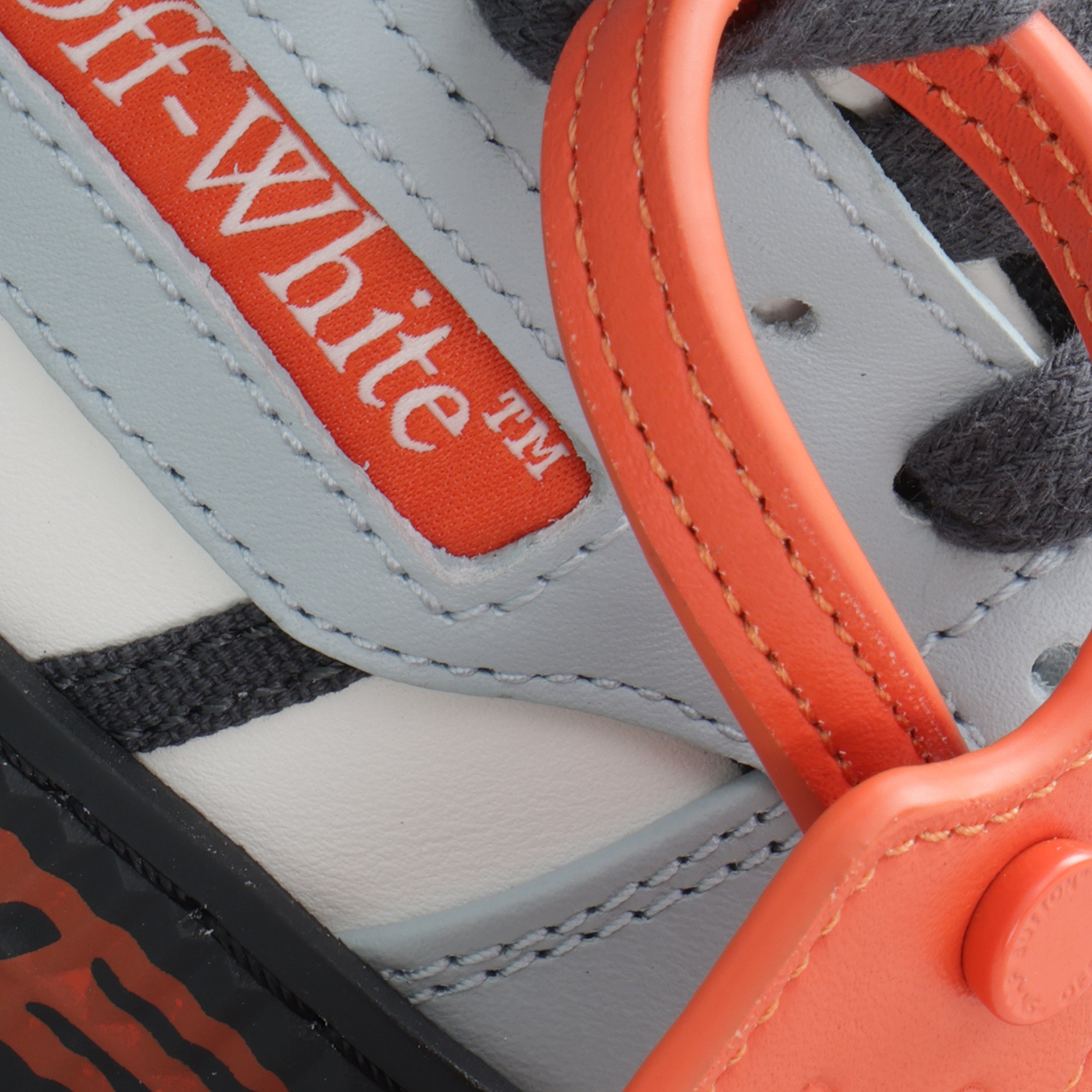 Sneakers Blancos Azul Off-White Reb Off Court 3.0