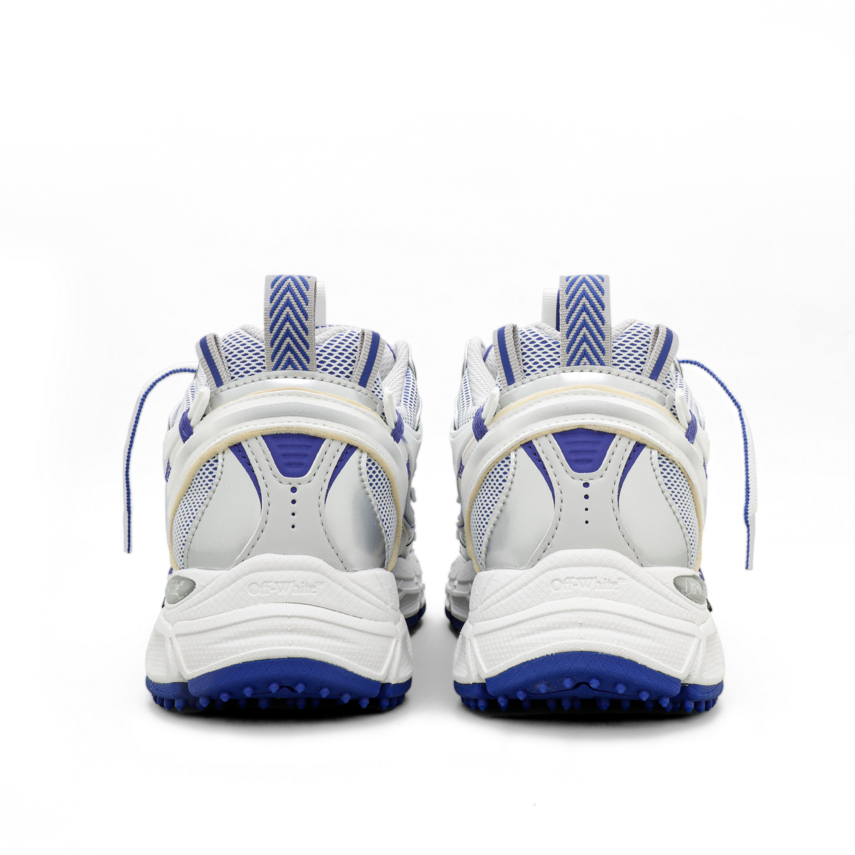 Sneakers Azules Off-White Be Right Back