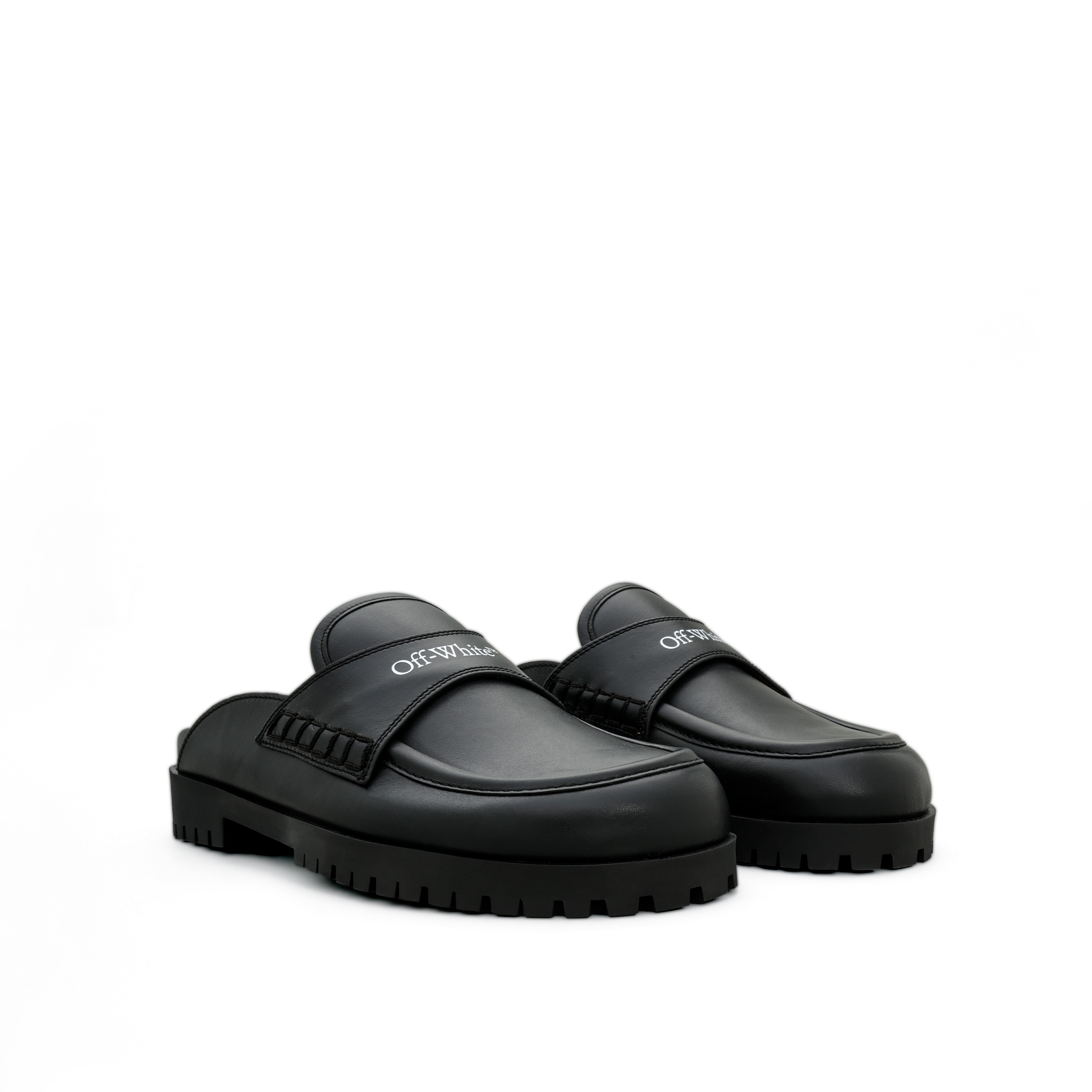 Zapatos Negro Off-White Chicago
