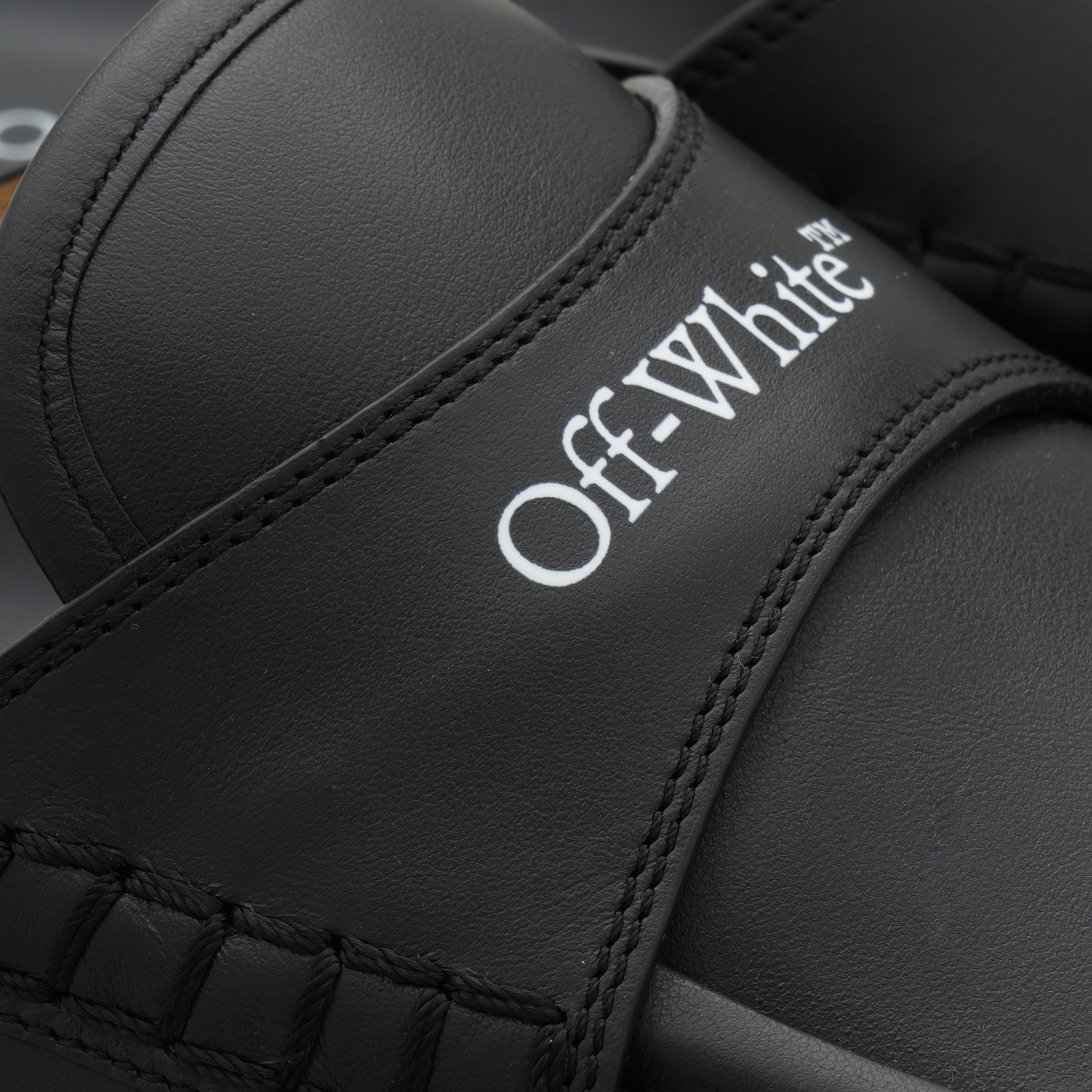 Zapatos Negro Off-White Chicago