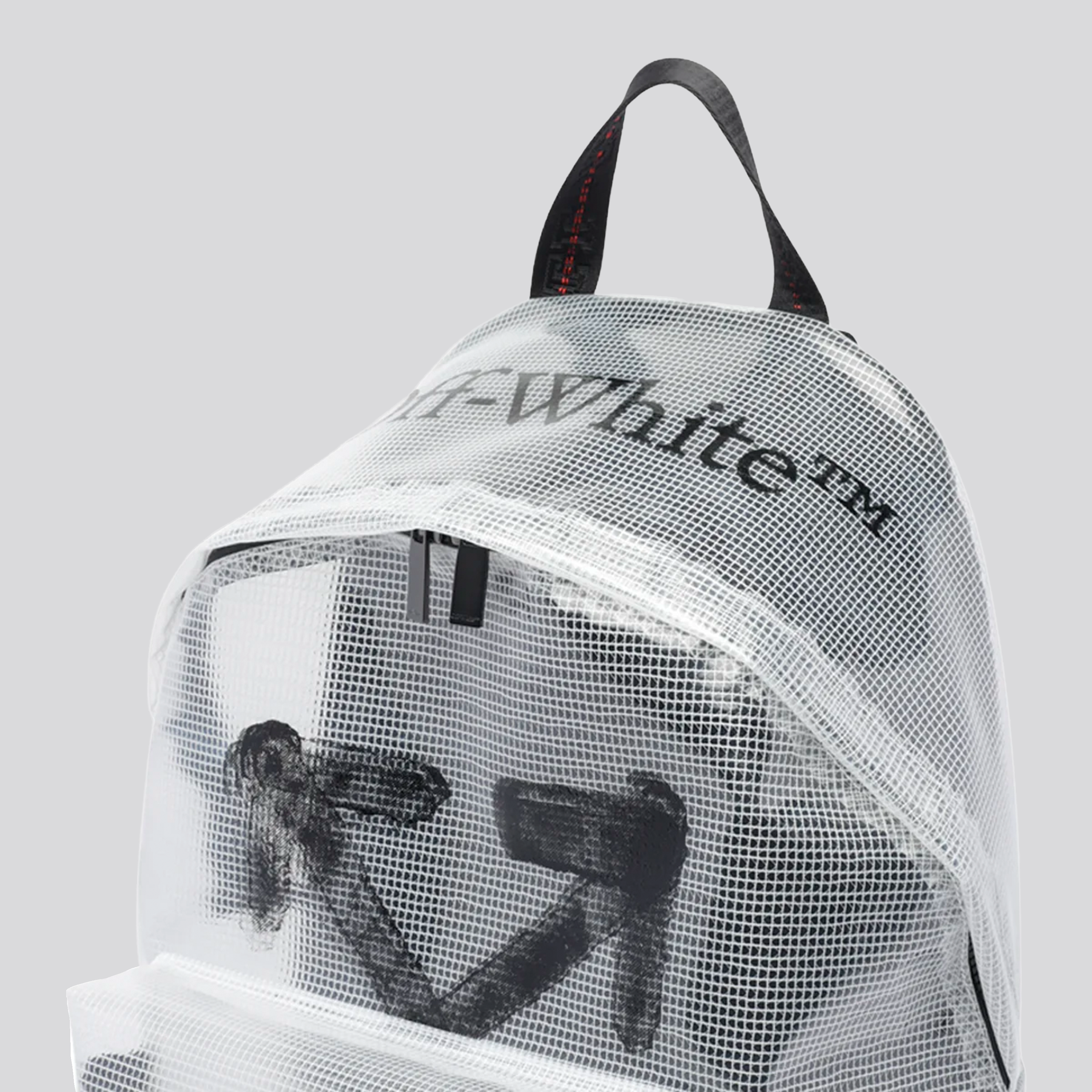 Morral Blanca Off-White Heritage Camera