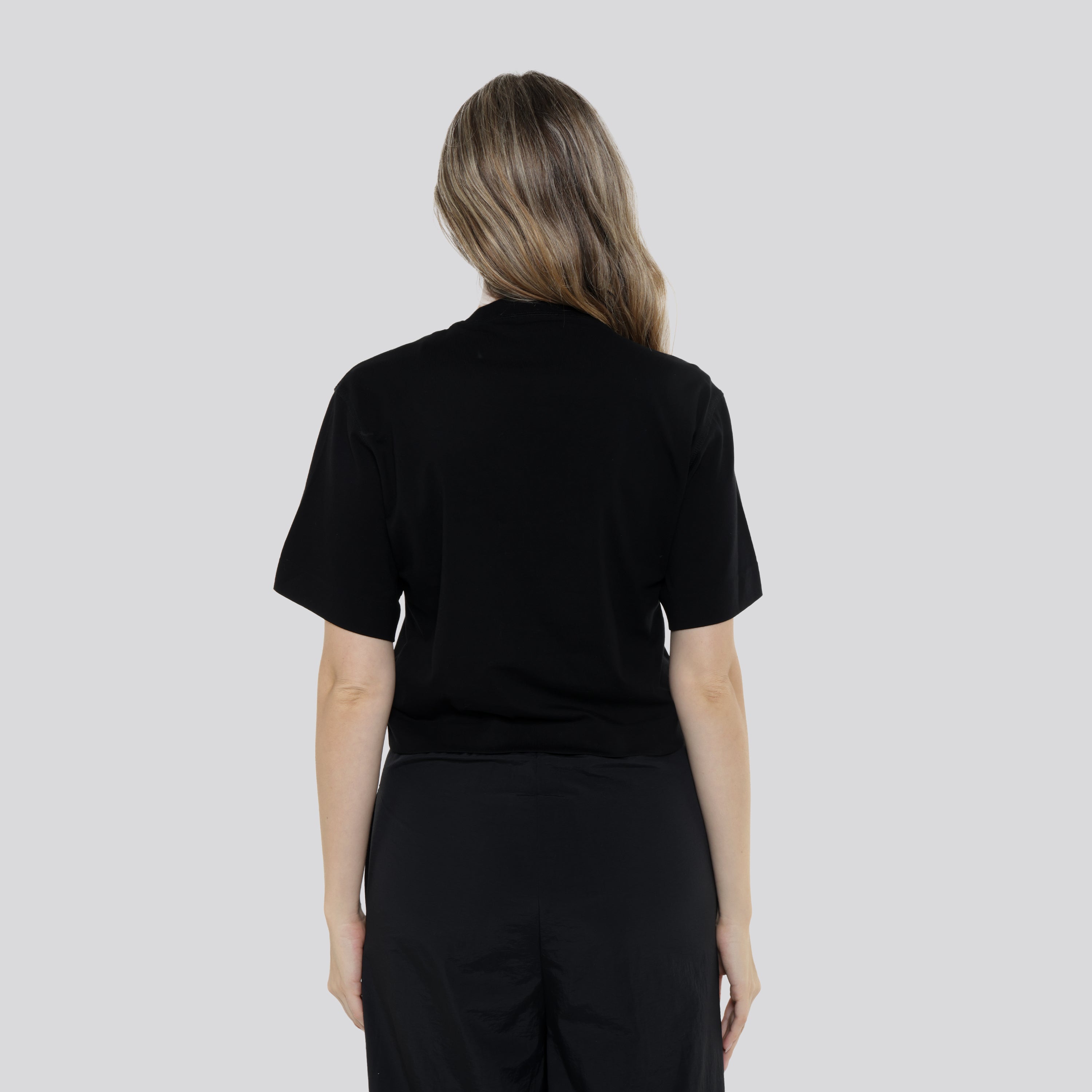 Camiseta Negra Off-White Jewel Mini Arrow