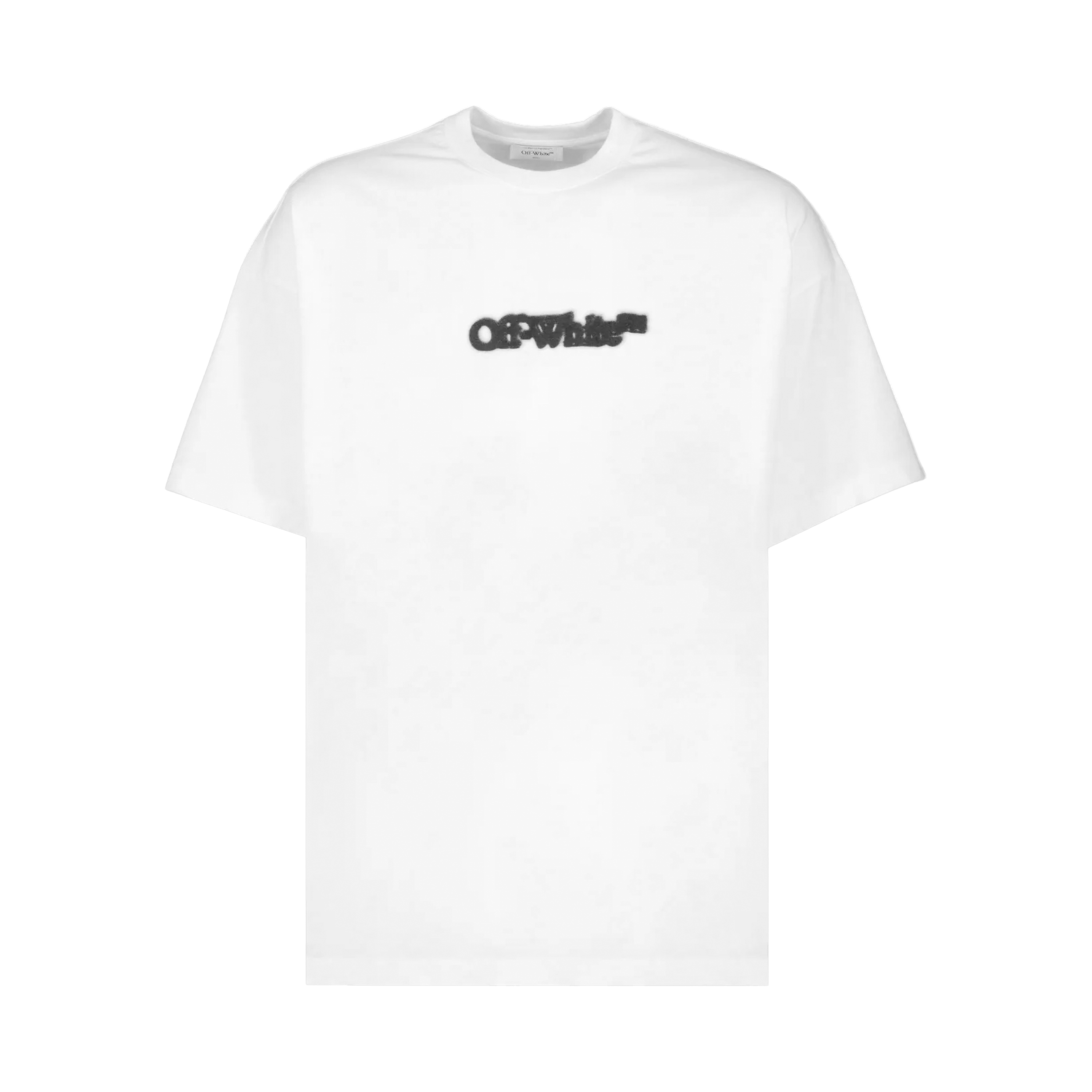 Camiseta Blanca Off-White Spray Arrow