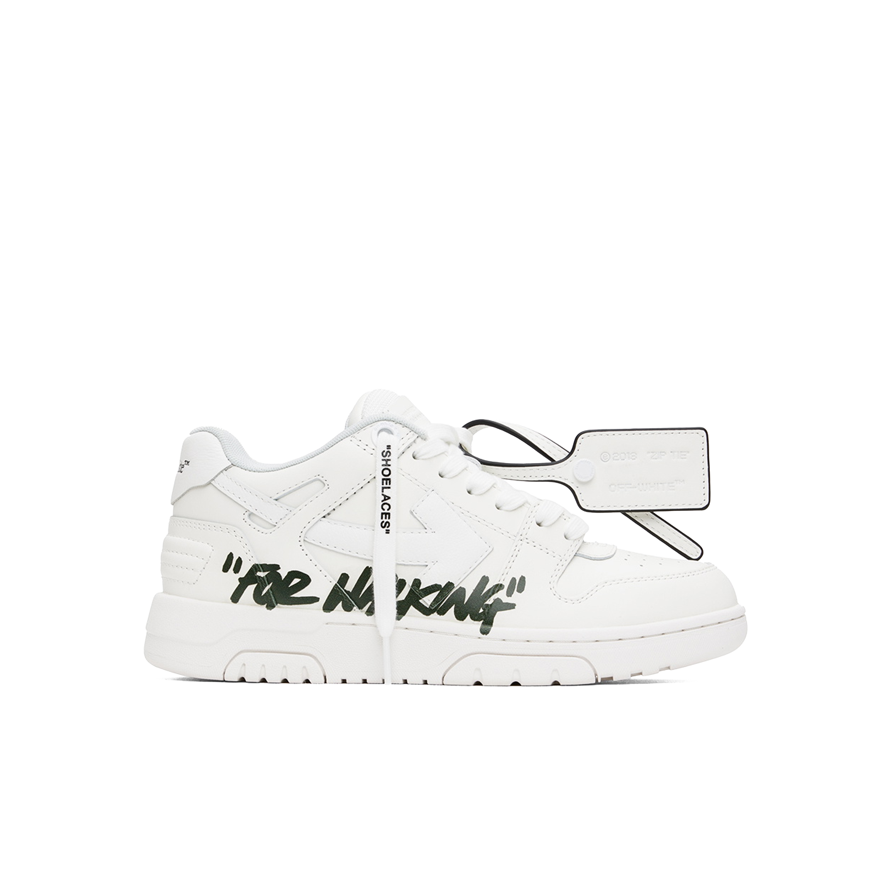 Sneakers Blancos Off-White OOO For Walking