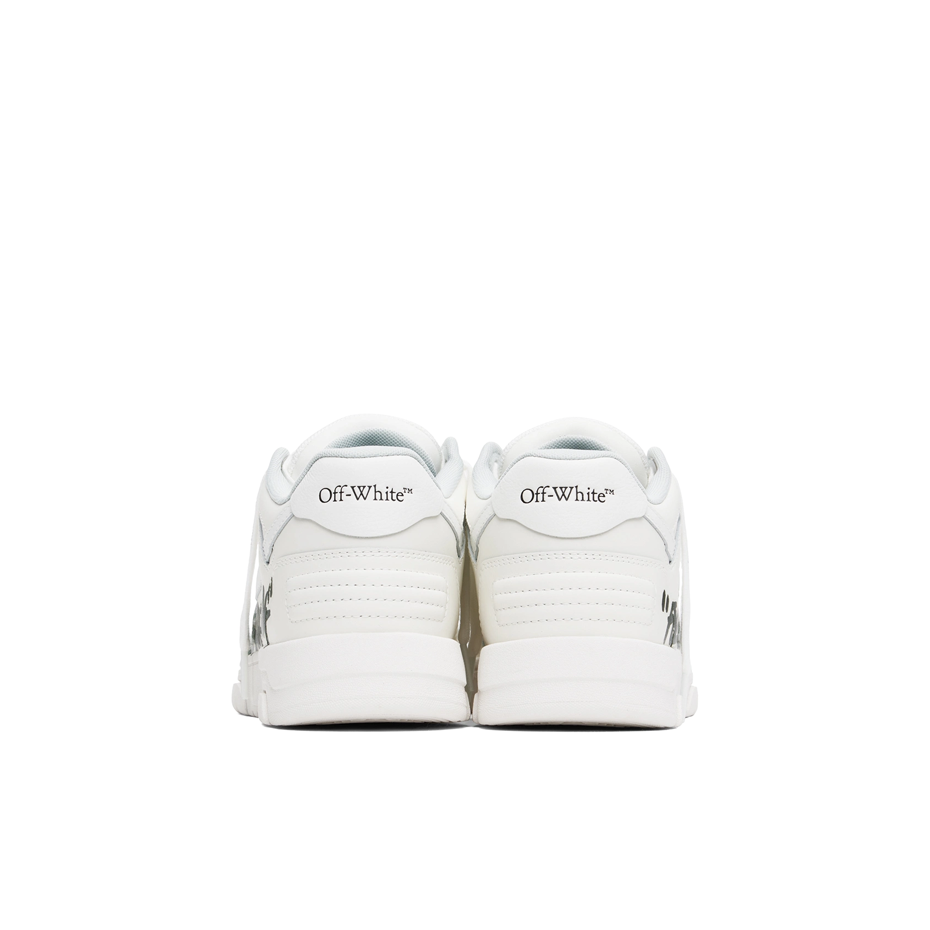 Sneakers Blancos Off-White OOO For Walking