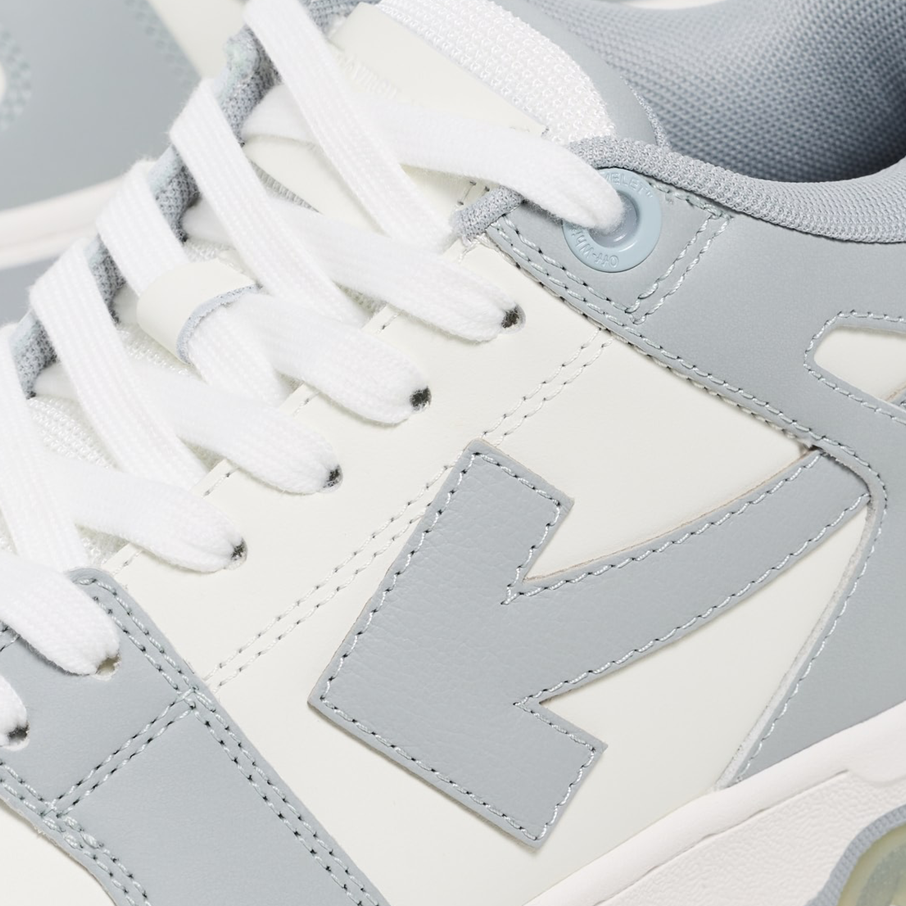 Sneakers Blancos Off-White OOO