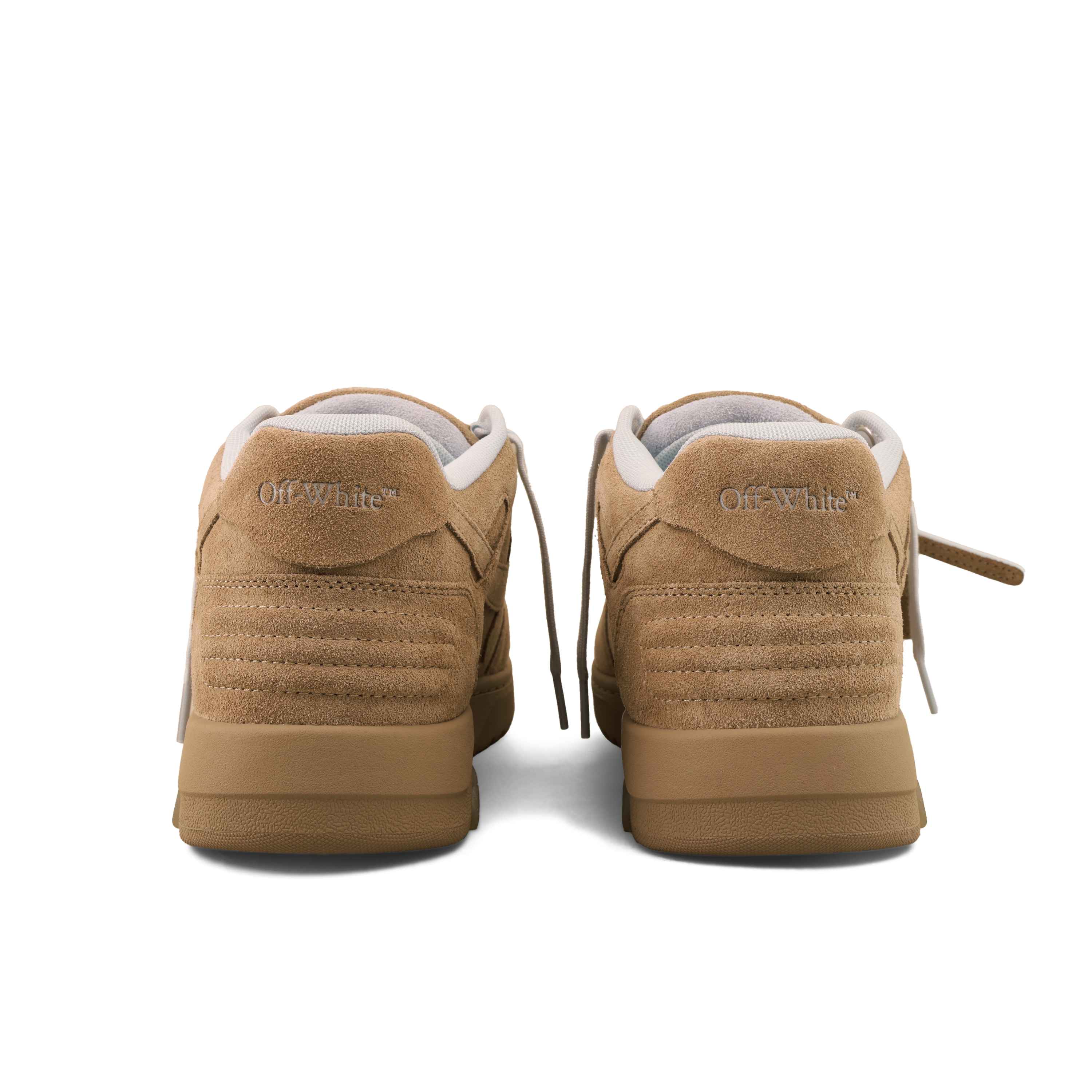 Sneakers Beige Off-White OOO