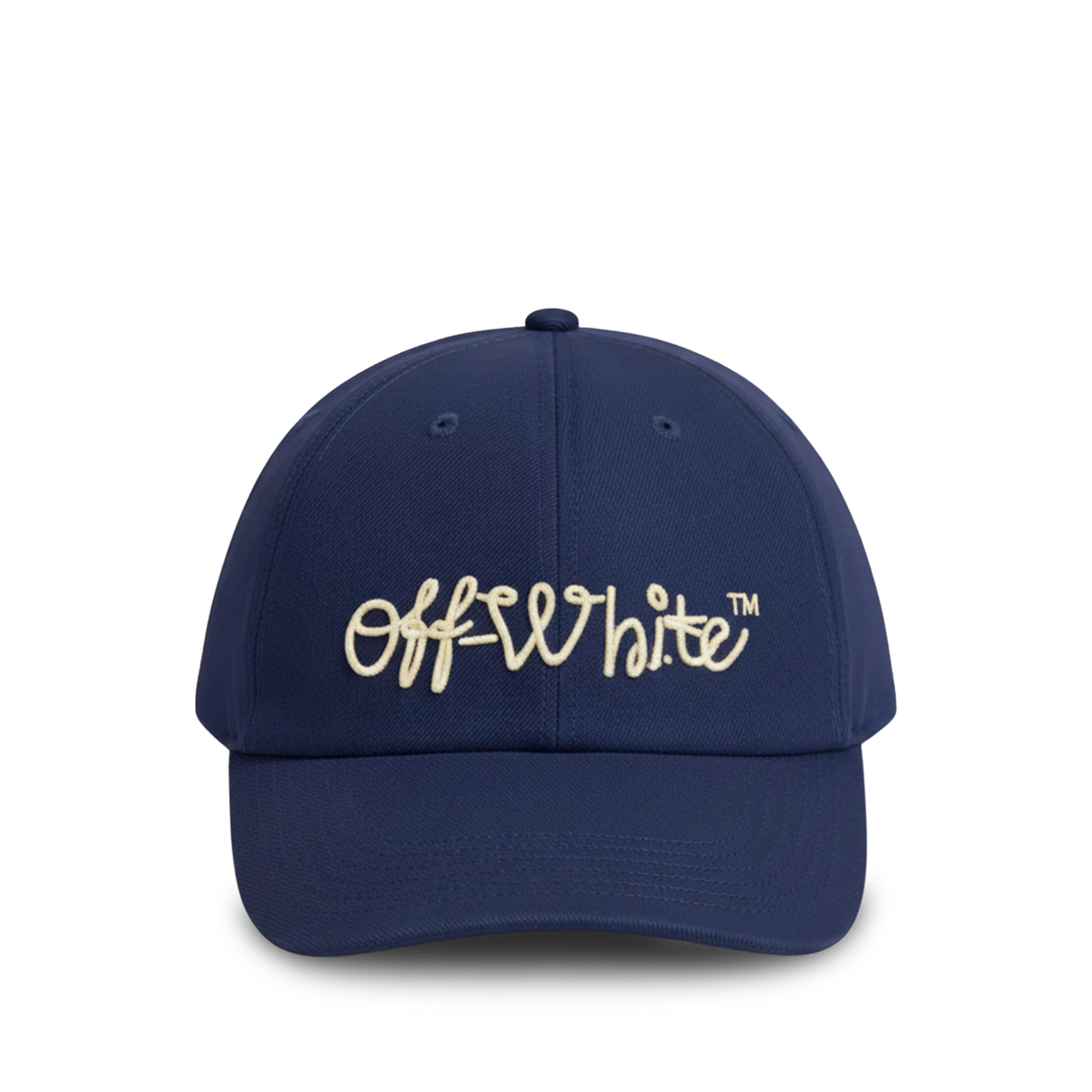 Gorra Celeste Off-White Off Logo