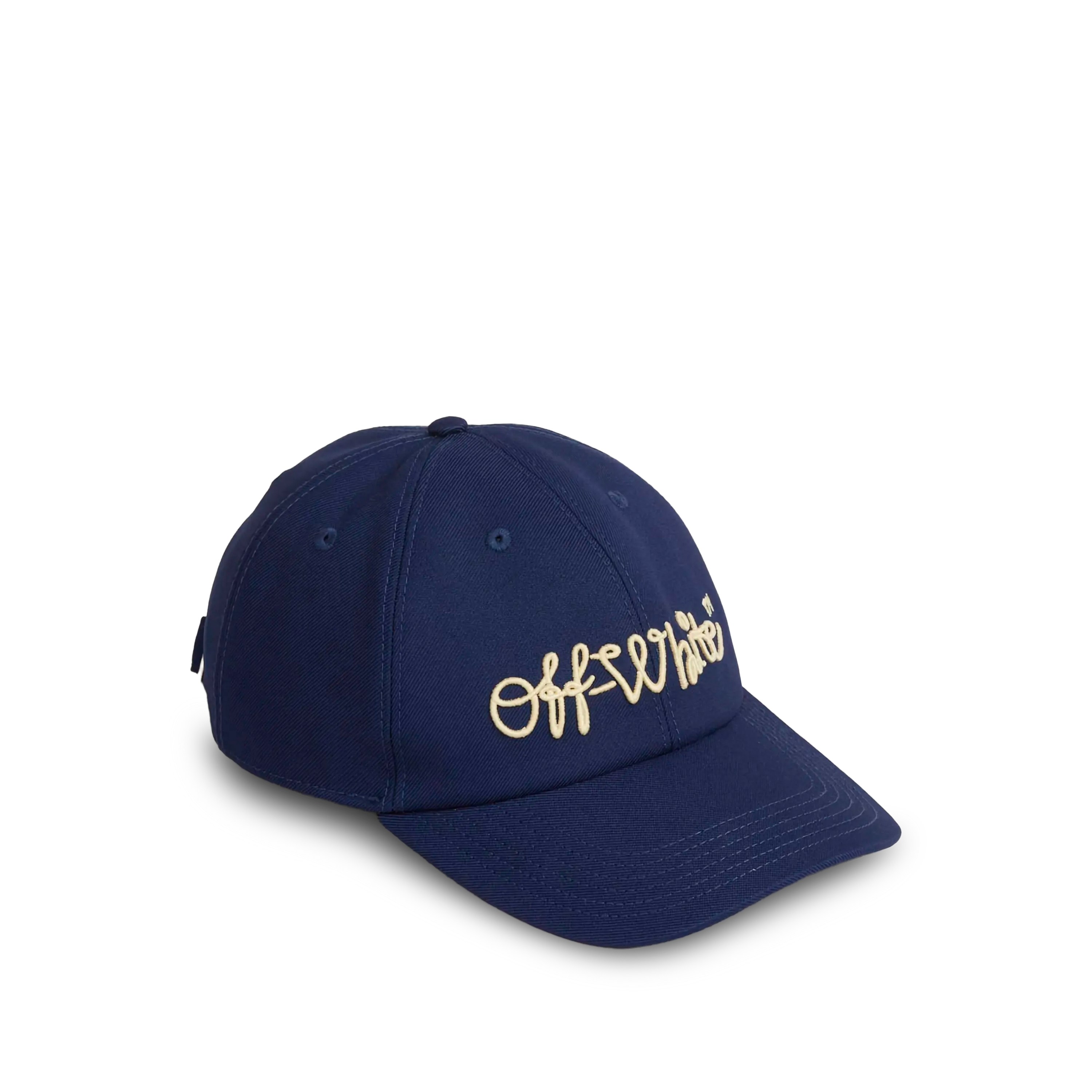 Gorra Celeste Off-White Off Logo