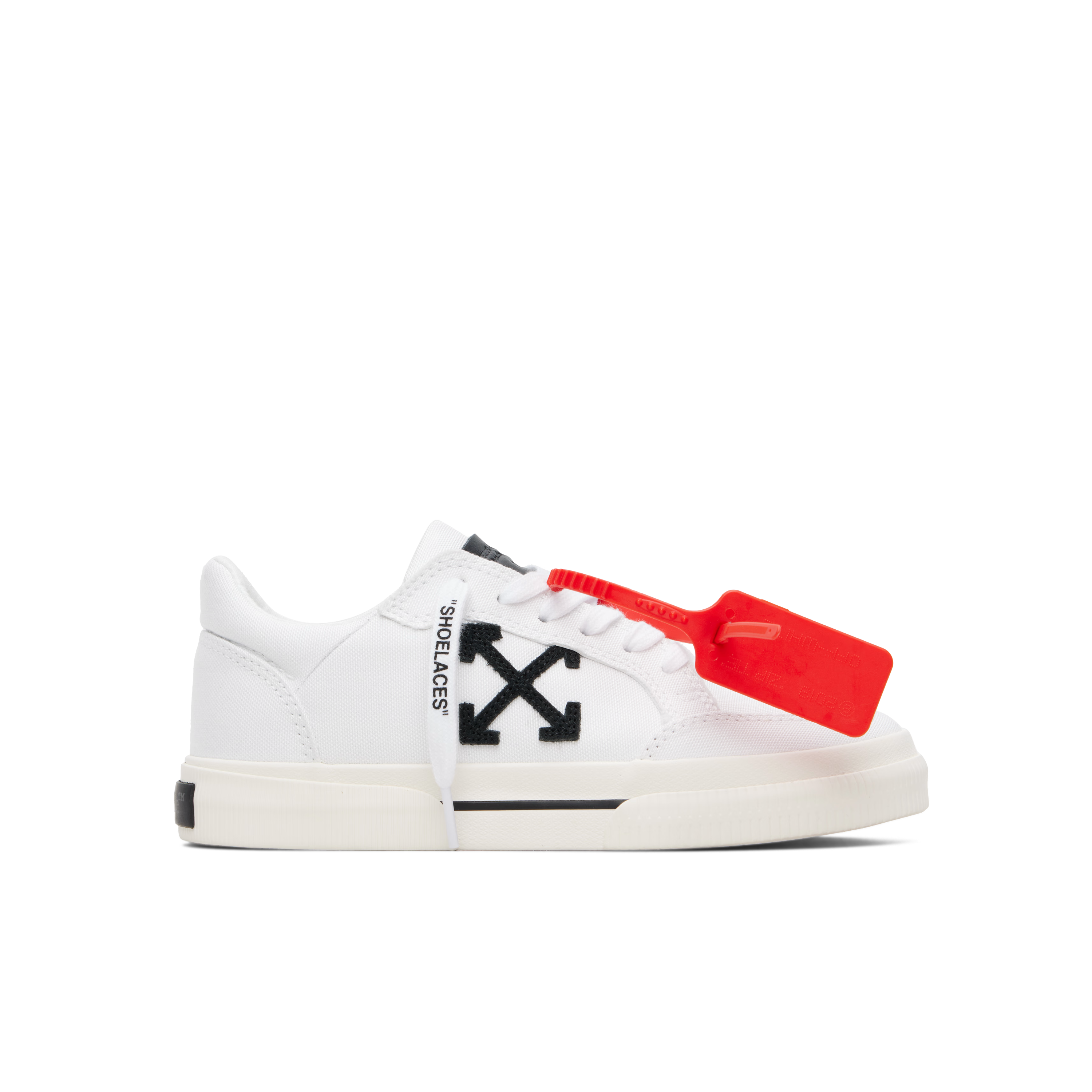 Sneakers Blancos Off-White Vulcanaized