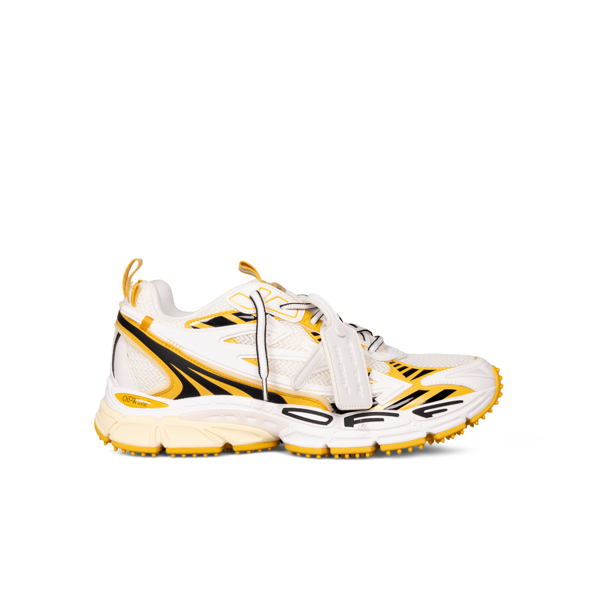 Sneakers Blancos Off-White Be Right Back
