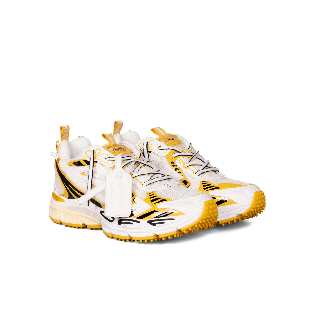 Sneakers Blancos Off-White Be Right Back