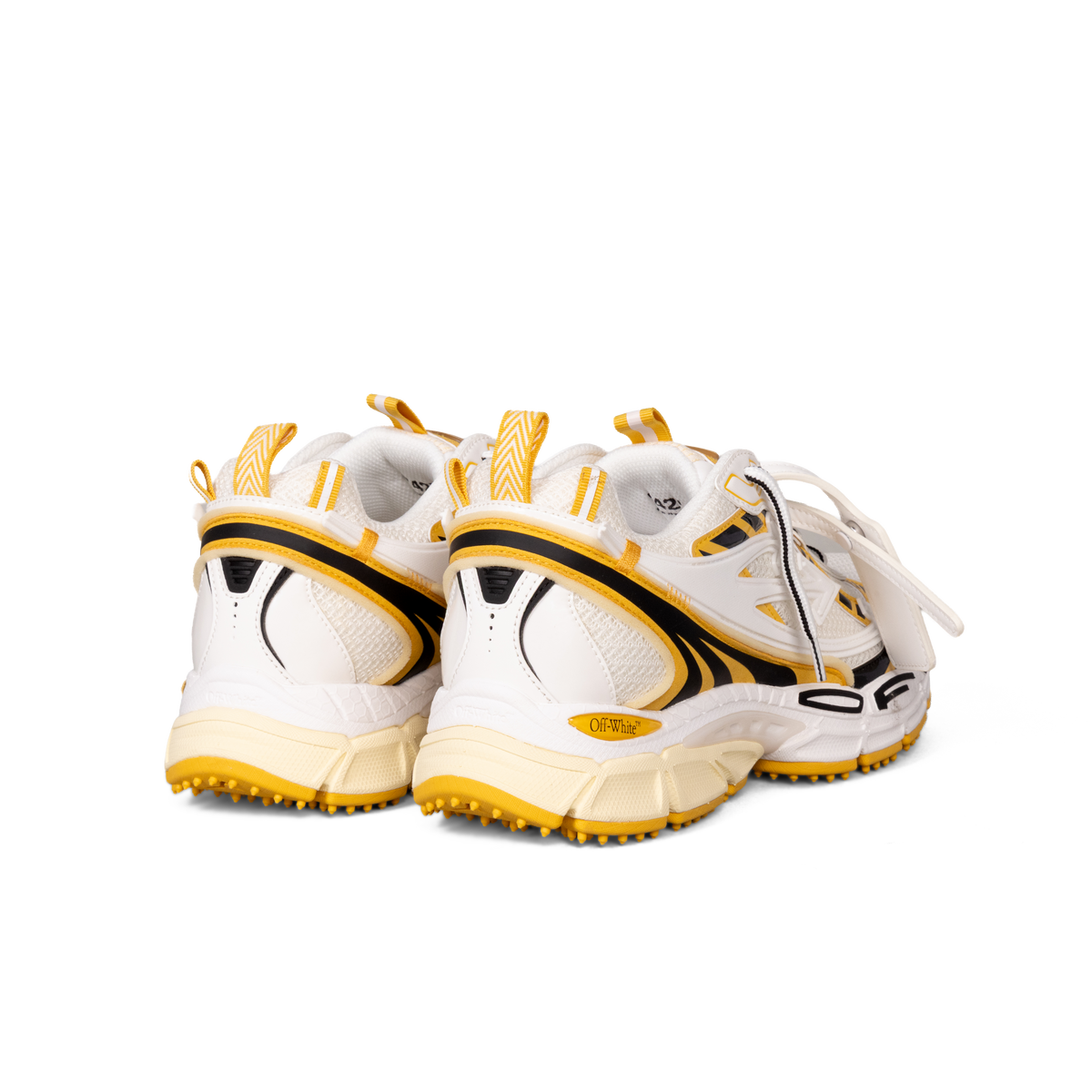 Sneakers Blancos Off-White Be Right Back